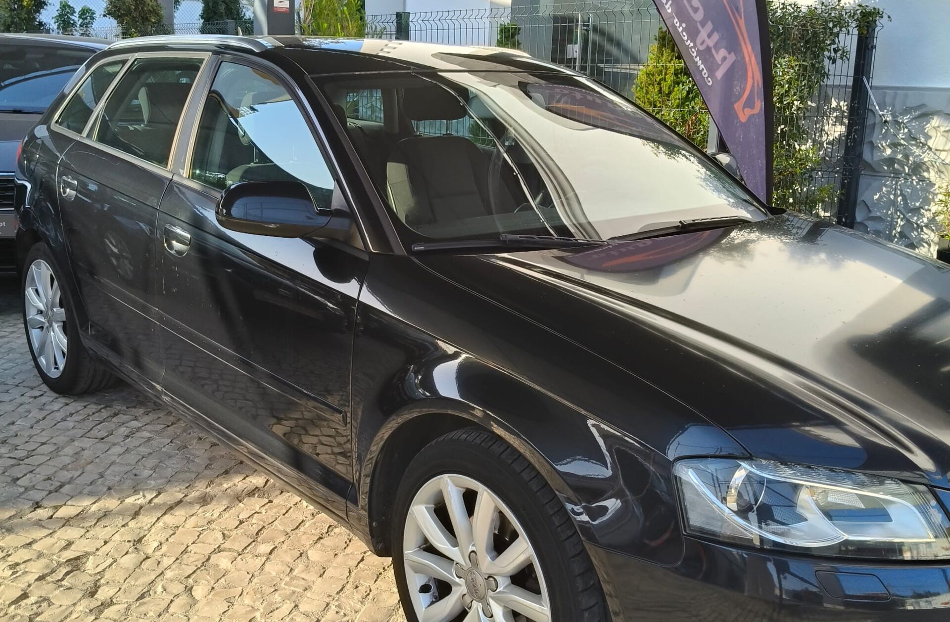 AUDI A3 1.6 TDi Attraction
