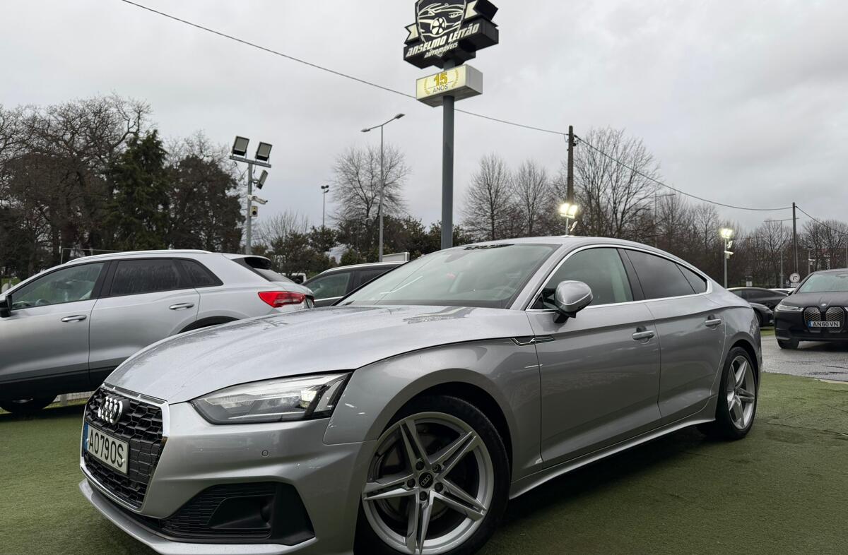 AUDI A5 35 TDI Advanced S tronic