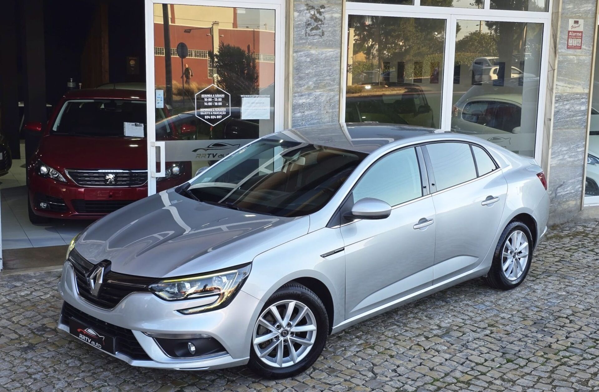 RENAULT Mégane 1.5 dCi Limited
