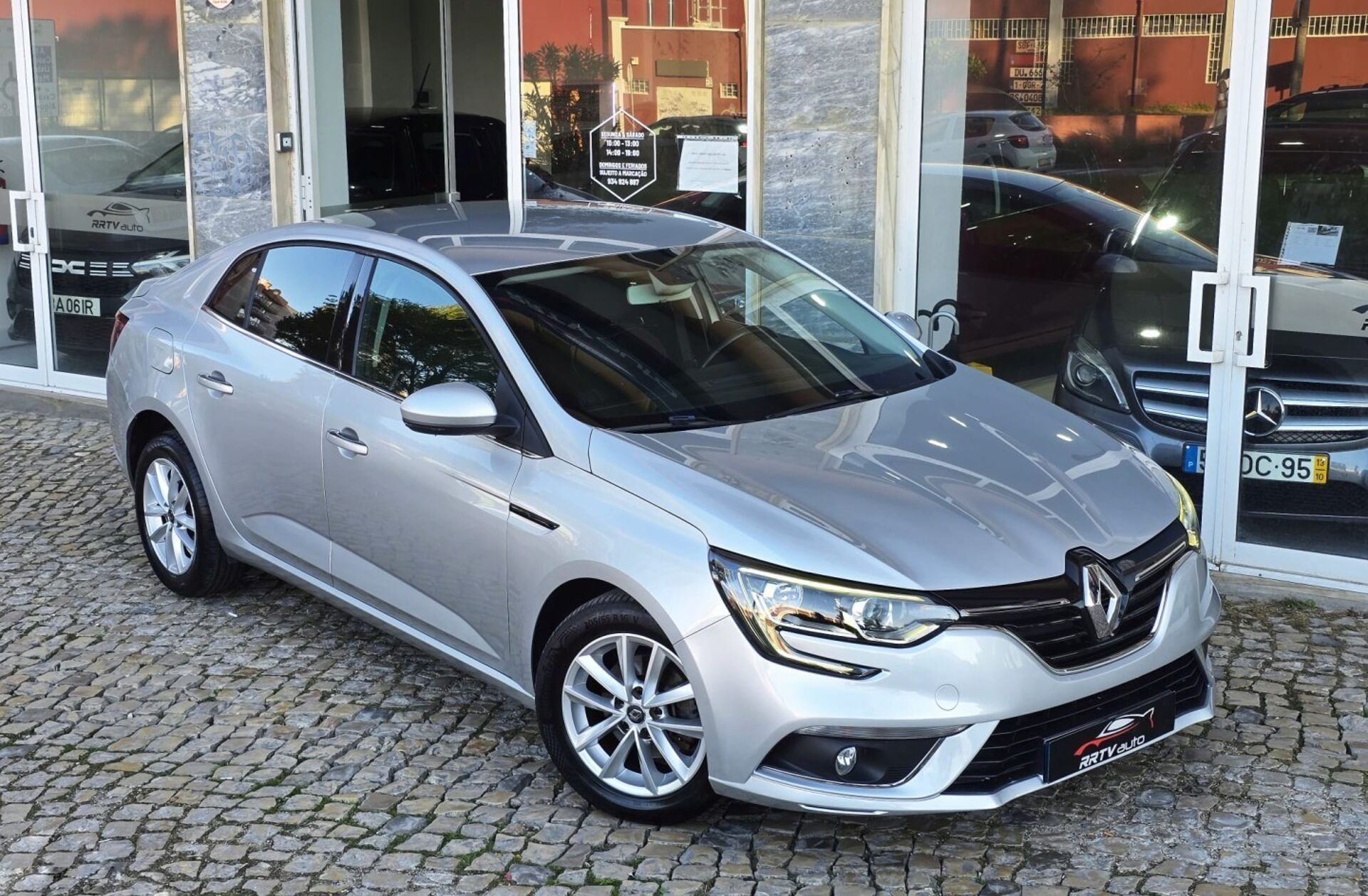 RENAULT Mégane 1.5 dCi Limited
