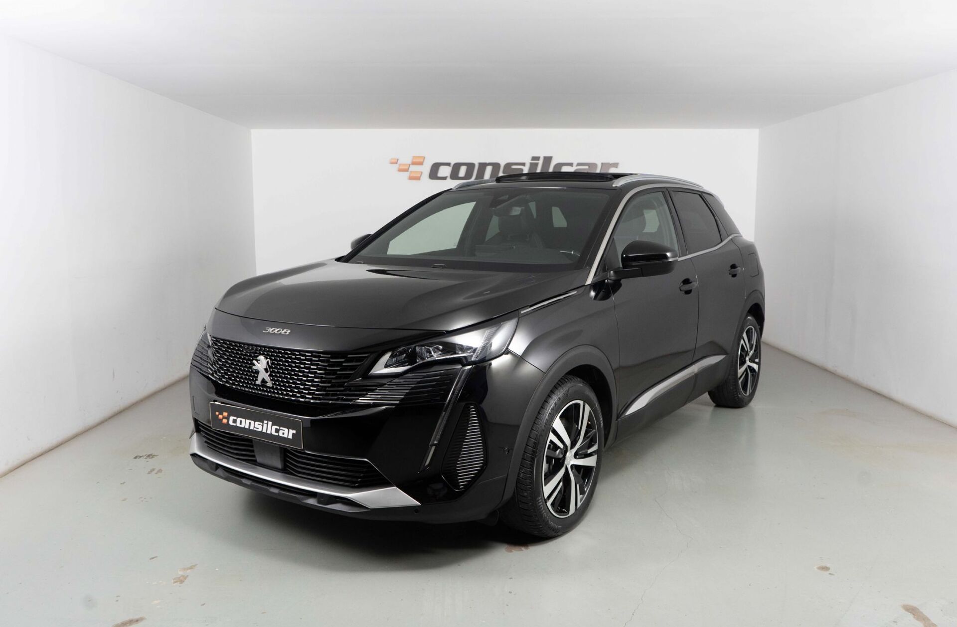 PEUGEOT 3008 1.6 Hybrid4 GT e-EAT8