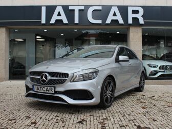 MERCEDES Classe A A 180 d AMG Line Aut.