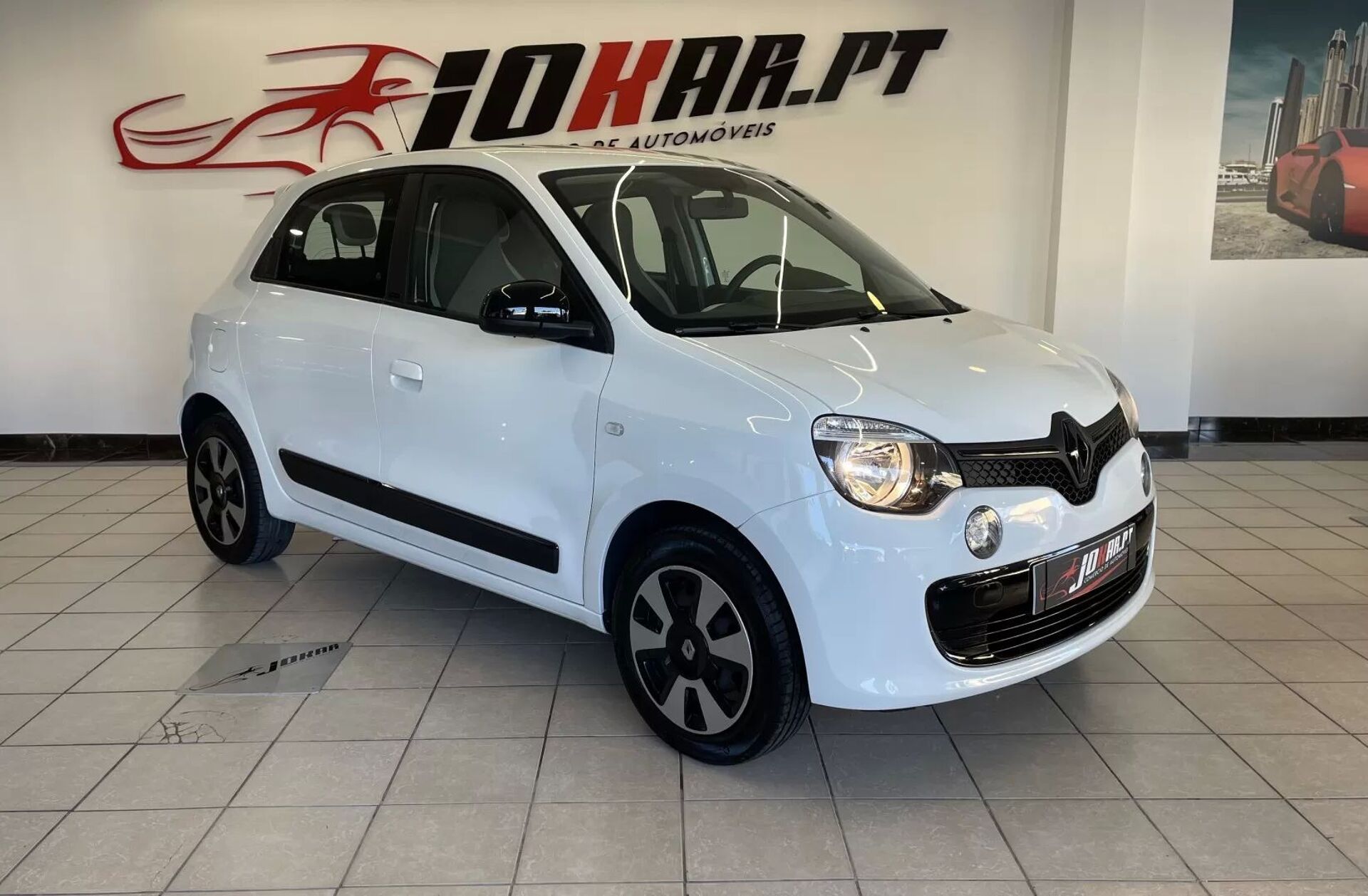 RENAULT Twingo 1.0 SCe Limited