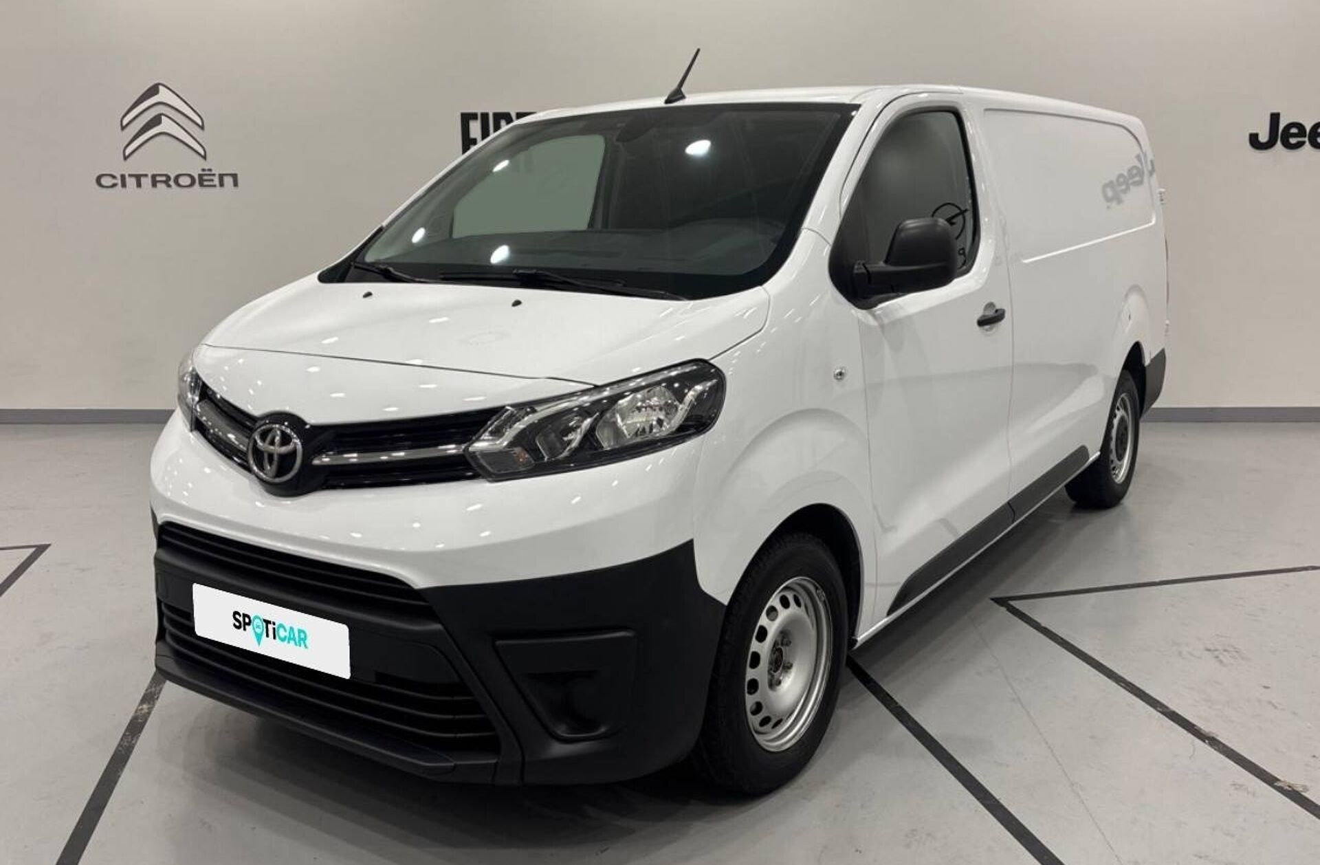 TOYOTA Proace 2.0 D-4D L1