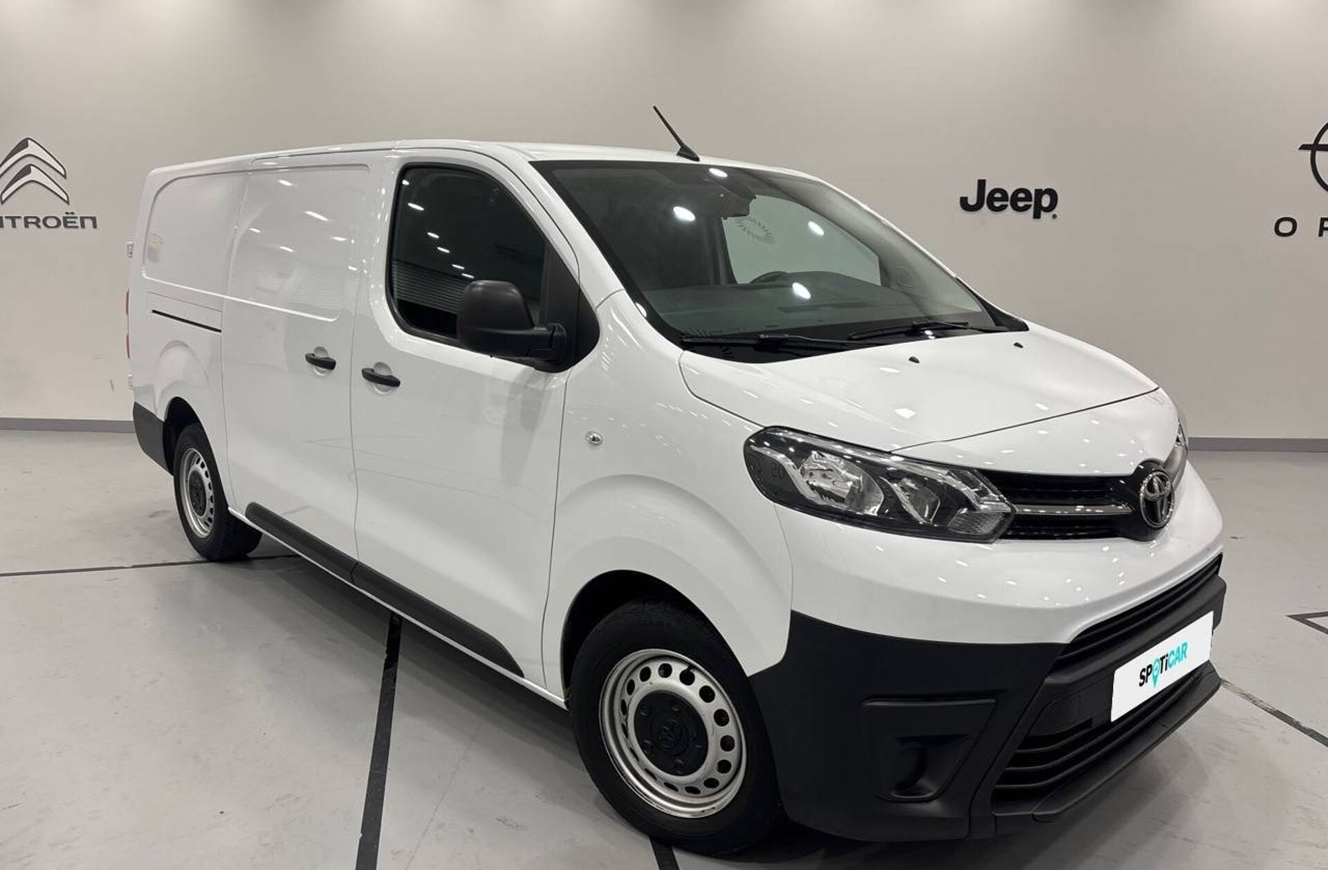 TOYOTA Proace 2.0 D-4D L1