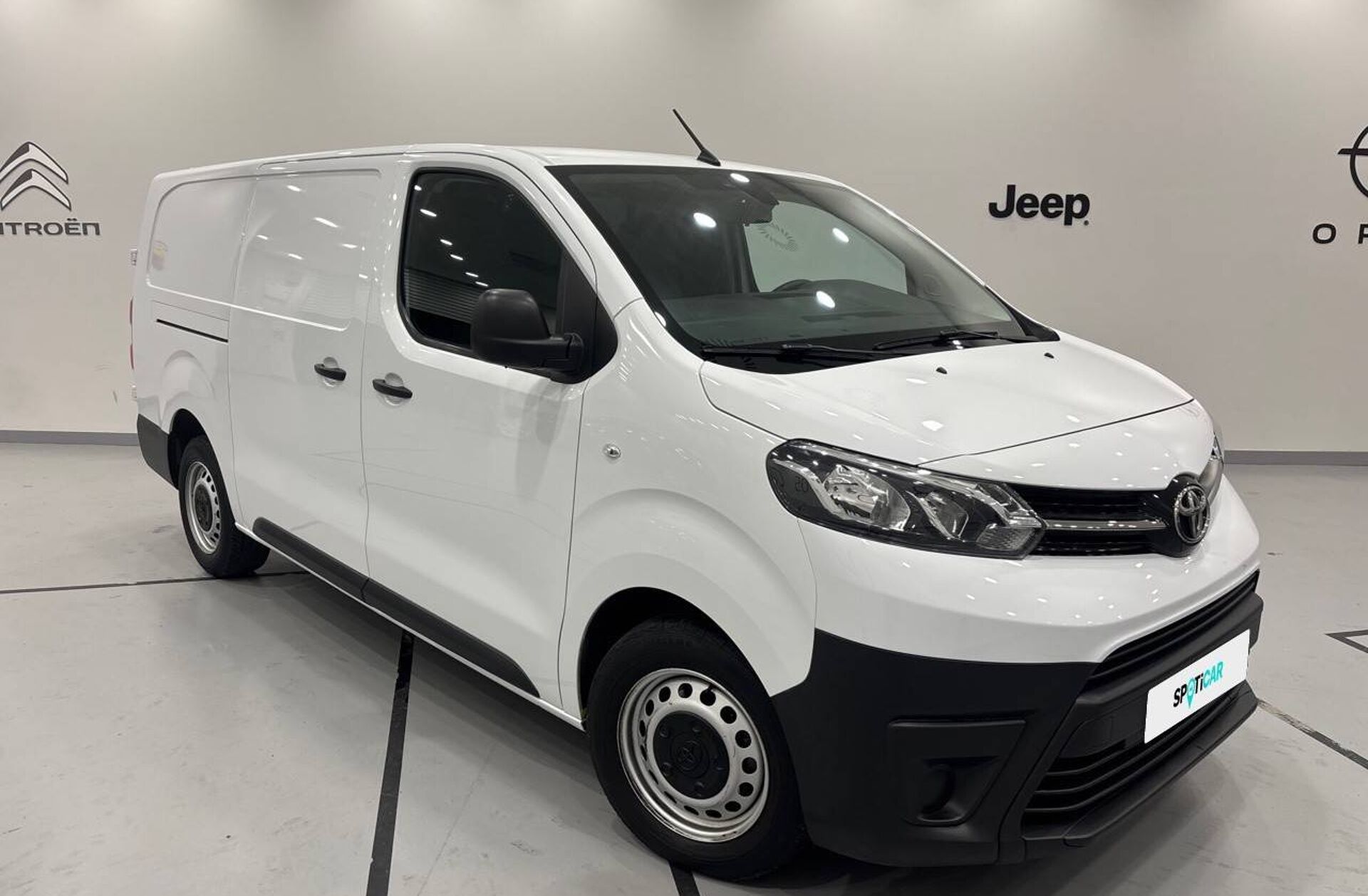TOYOTA Proace 2.0 D-4D L1