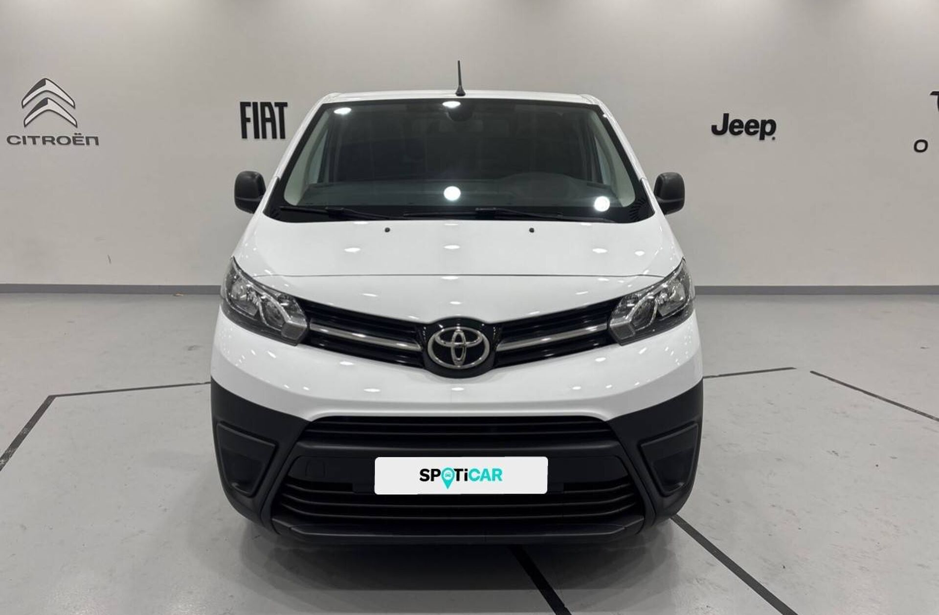 TOYOTA Proace 2.0 D-4D L1