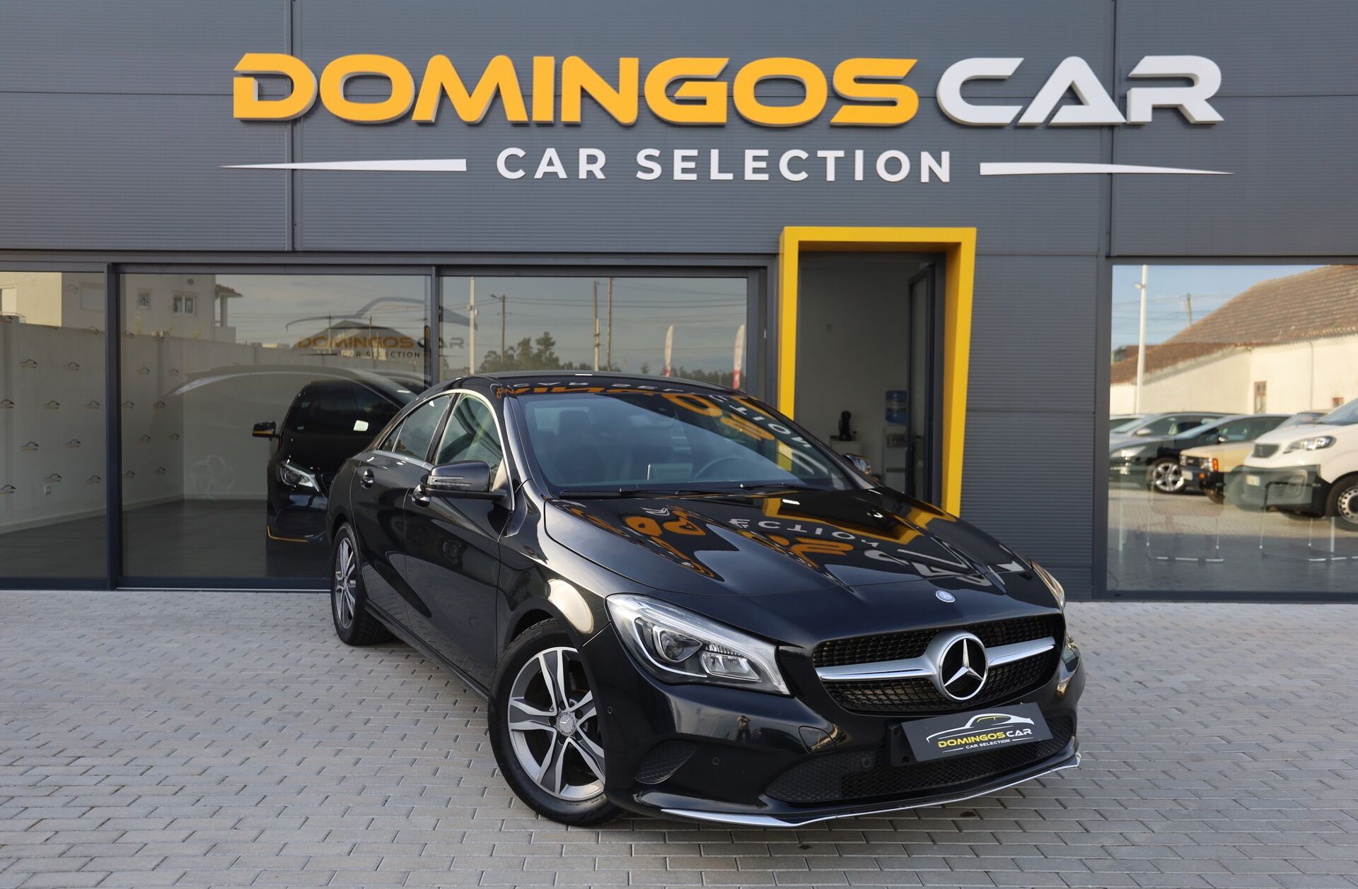 MERCEDES Classe CLA CLA 180 d Urban