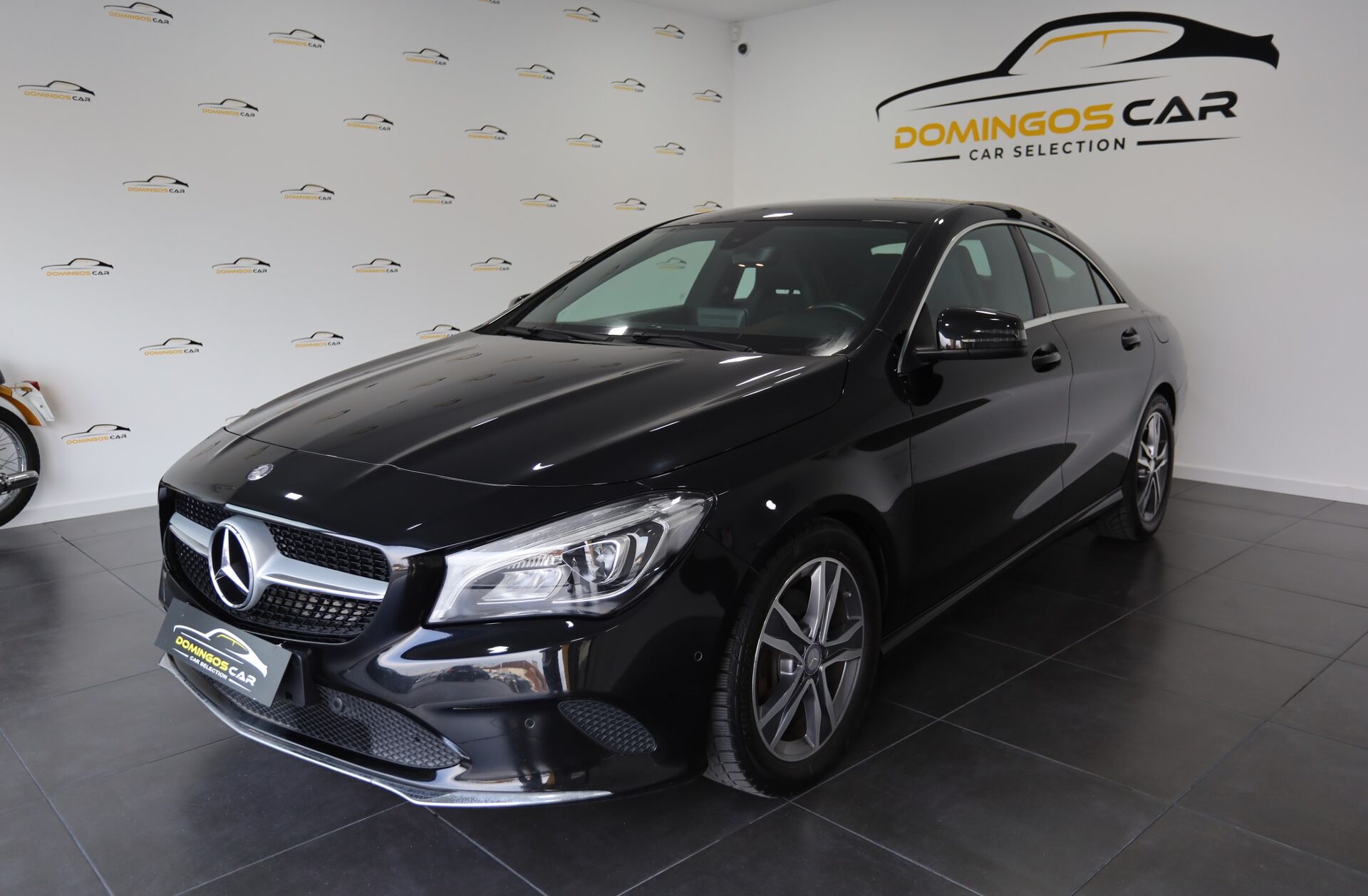 MERCEDES Classe CLA CLA 180 d Urban