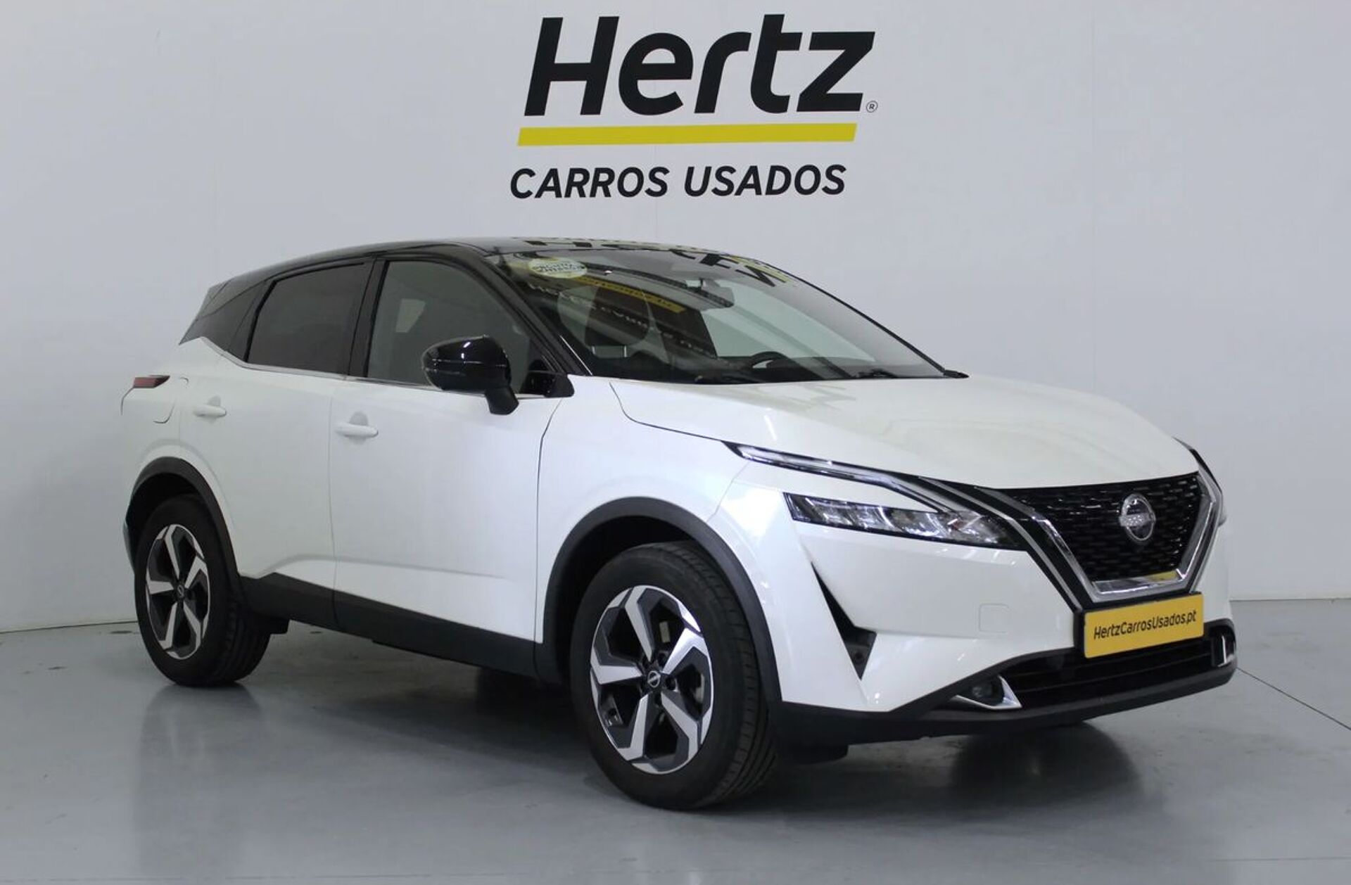 NISSAN Qashqai 1.3 DIG-T N-Connecta