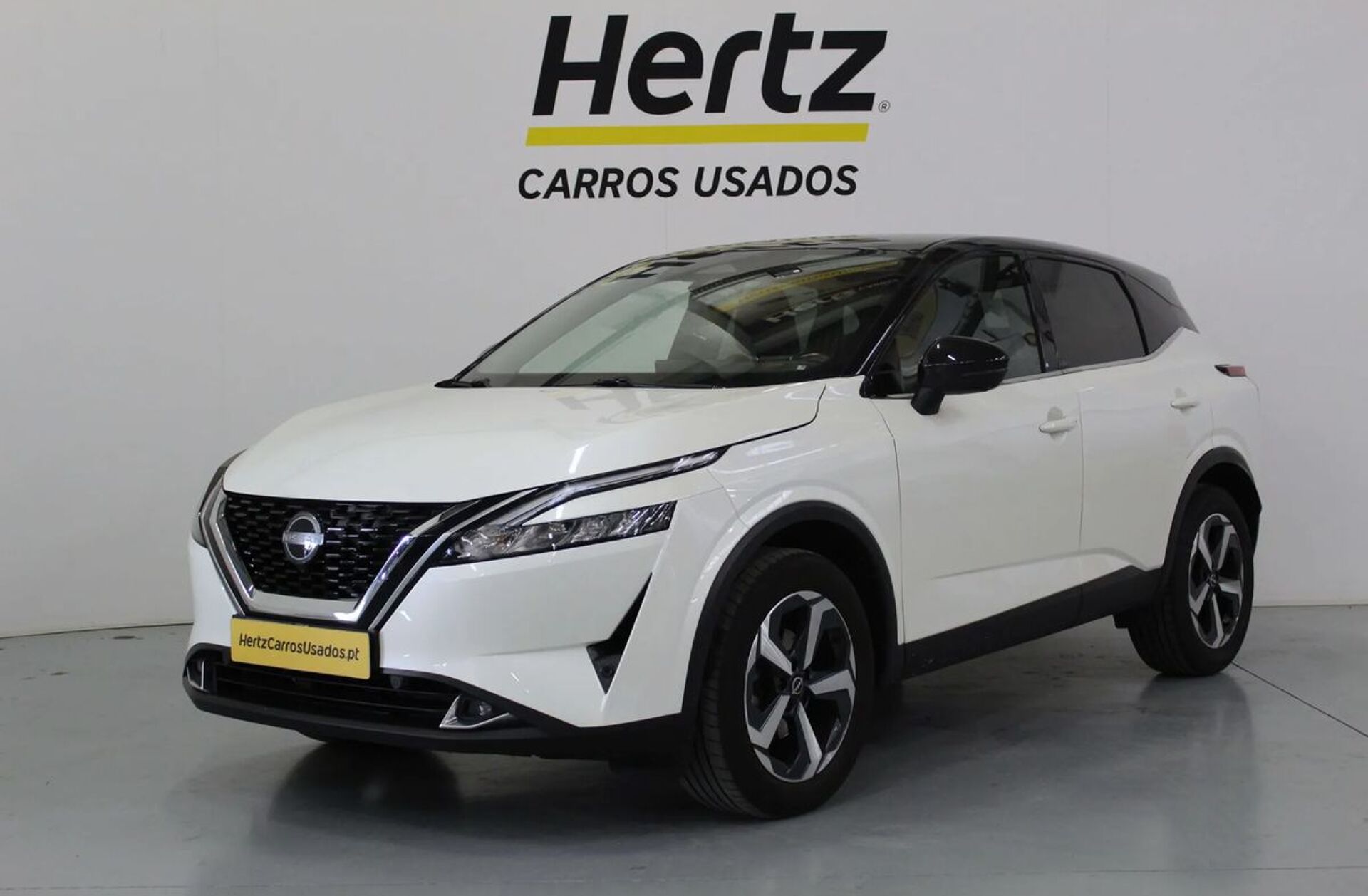 NISSAN Qashqai 1.3 DIG-T N-Connecta