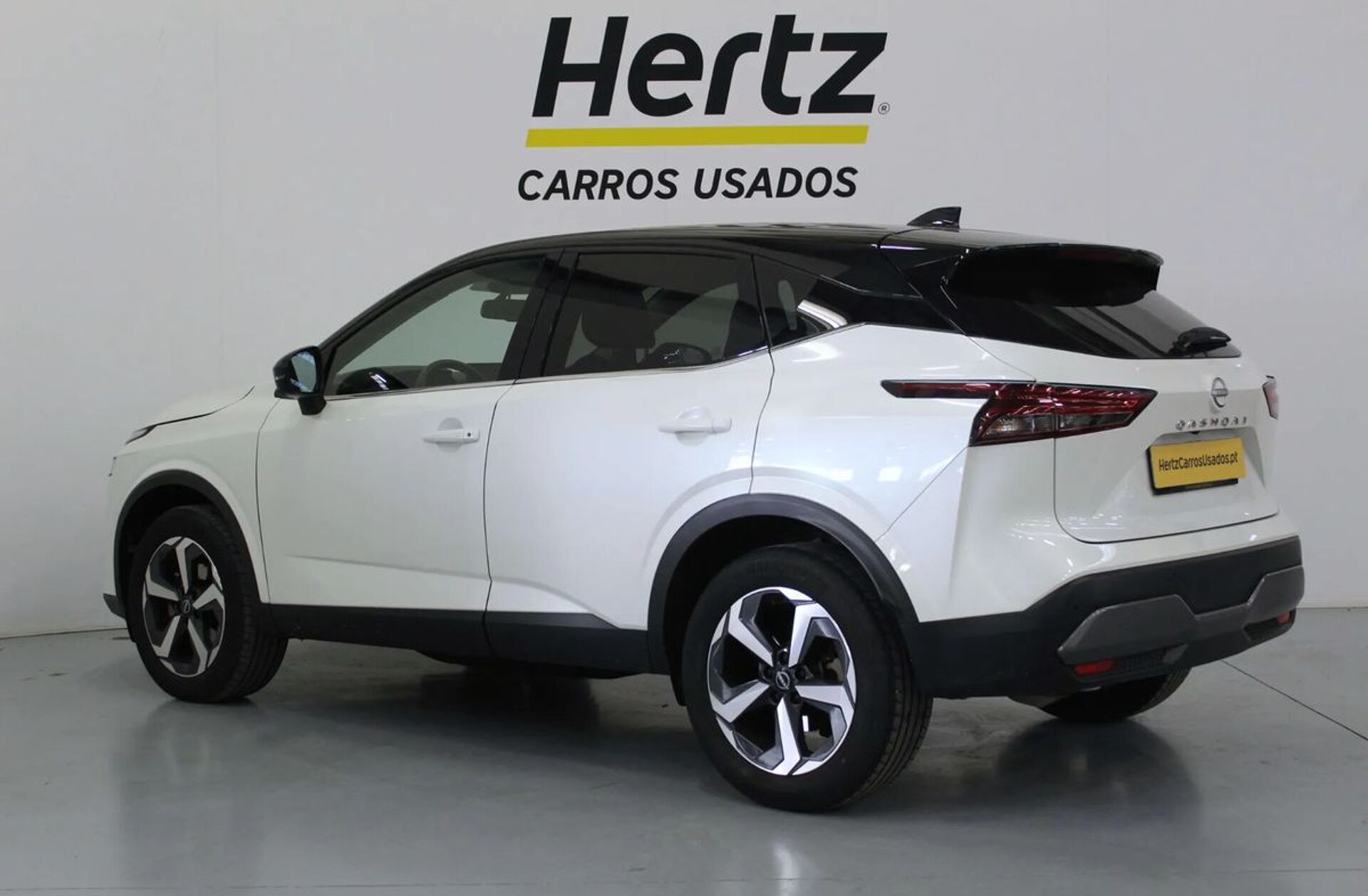 NISSAN Qashqai 1.3 DIG-T N-Connecta