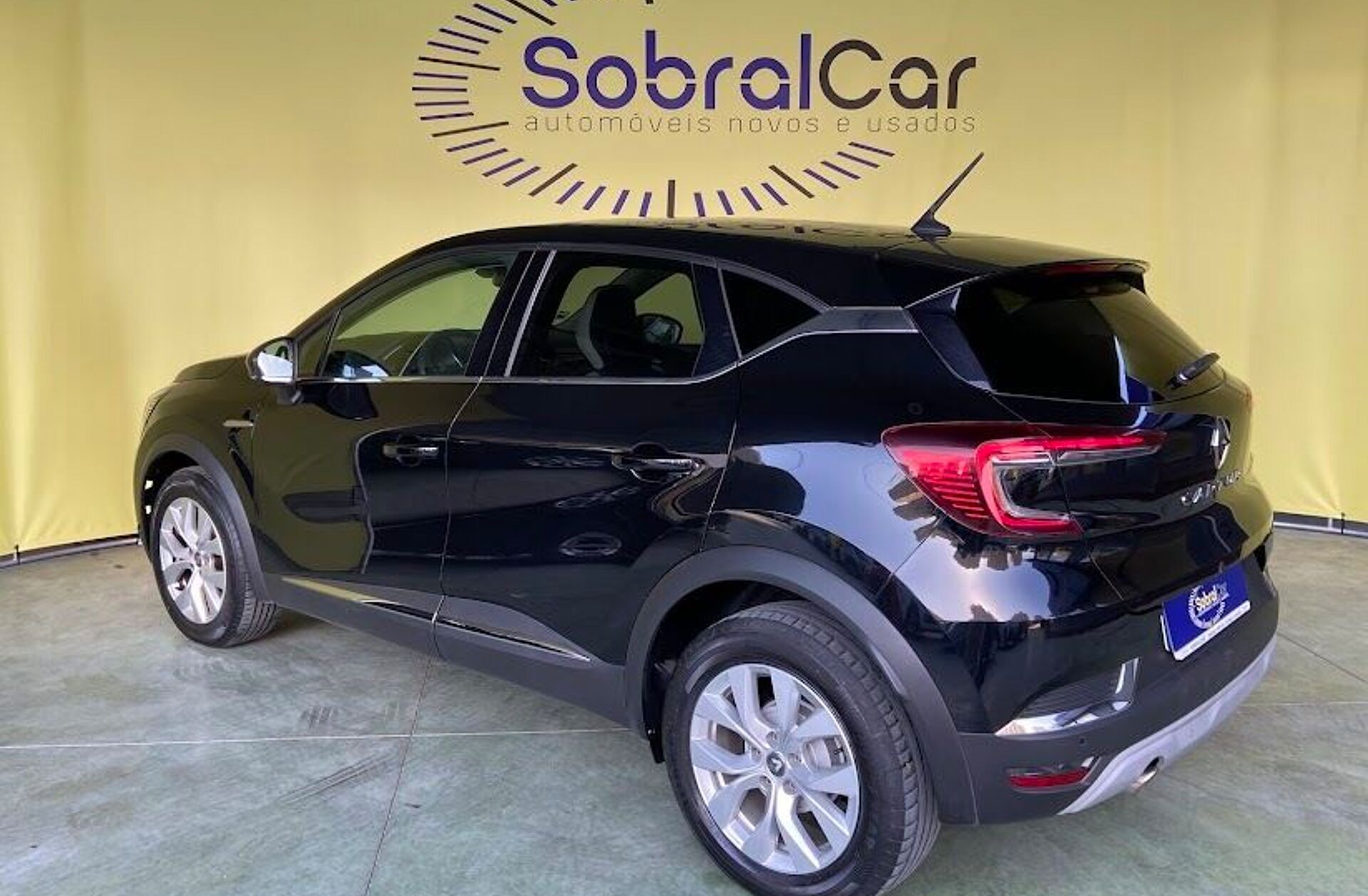 RENAULT Captur 1.0 TCe Intens