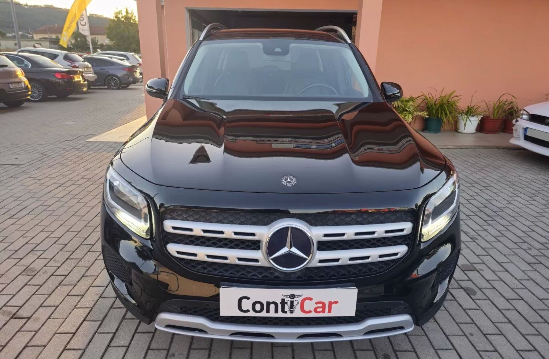 MERCEDES Classe GLB GLB 180 d Style