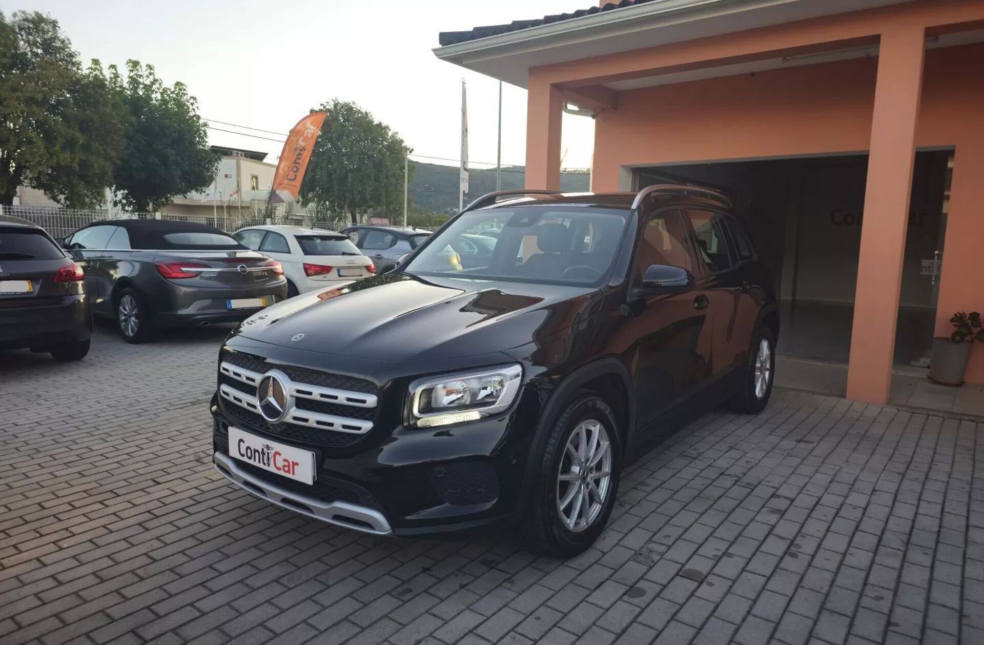 MERCEDES Classe GLB GLB 180 d Style