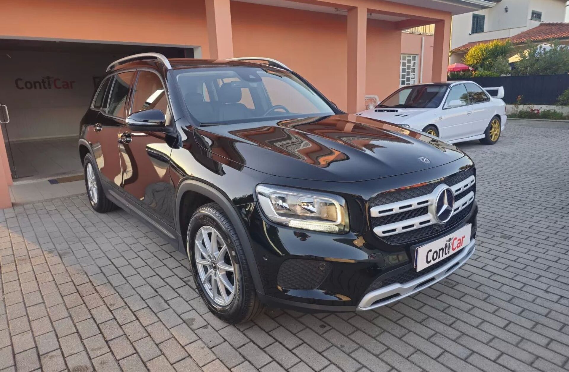 MERCEDES Classe GLB GLB 180 d Style