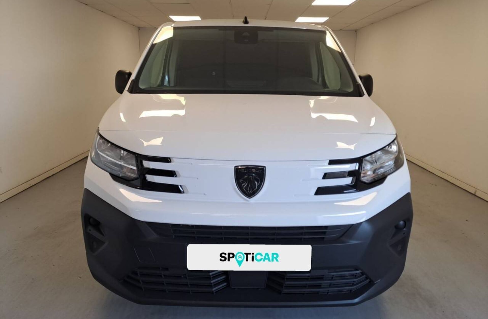 PEUGEOT Partner 1.5 BlueHDi Standard