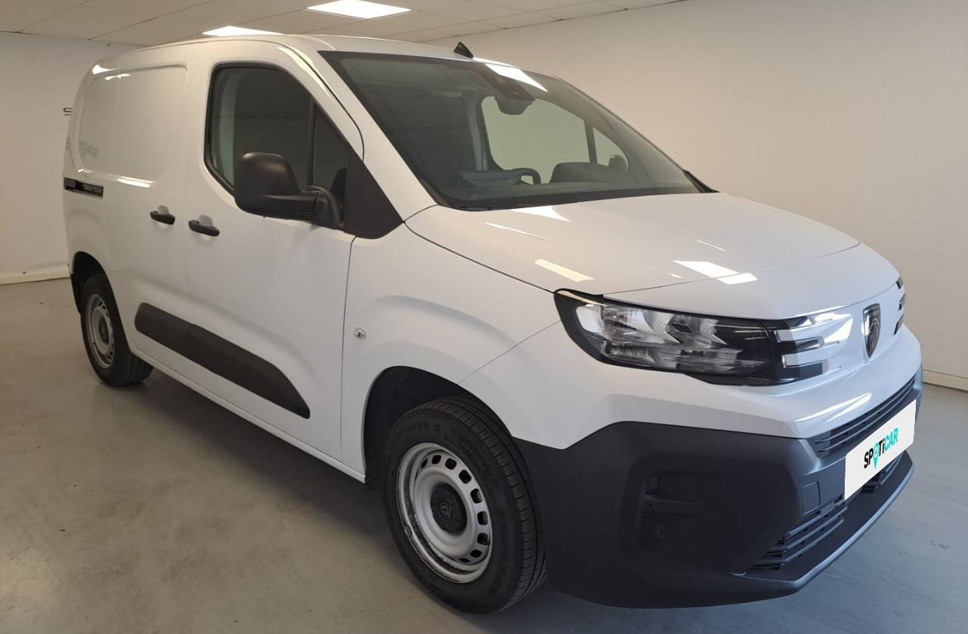 PEUGEOT Partner 1.5 BlueHDi Standard