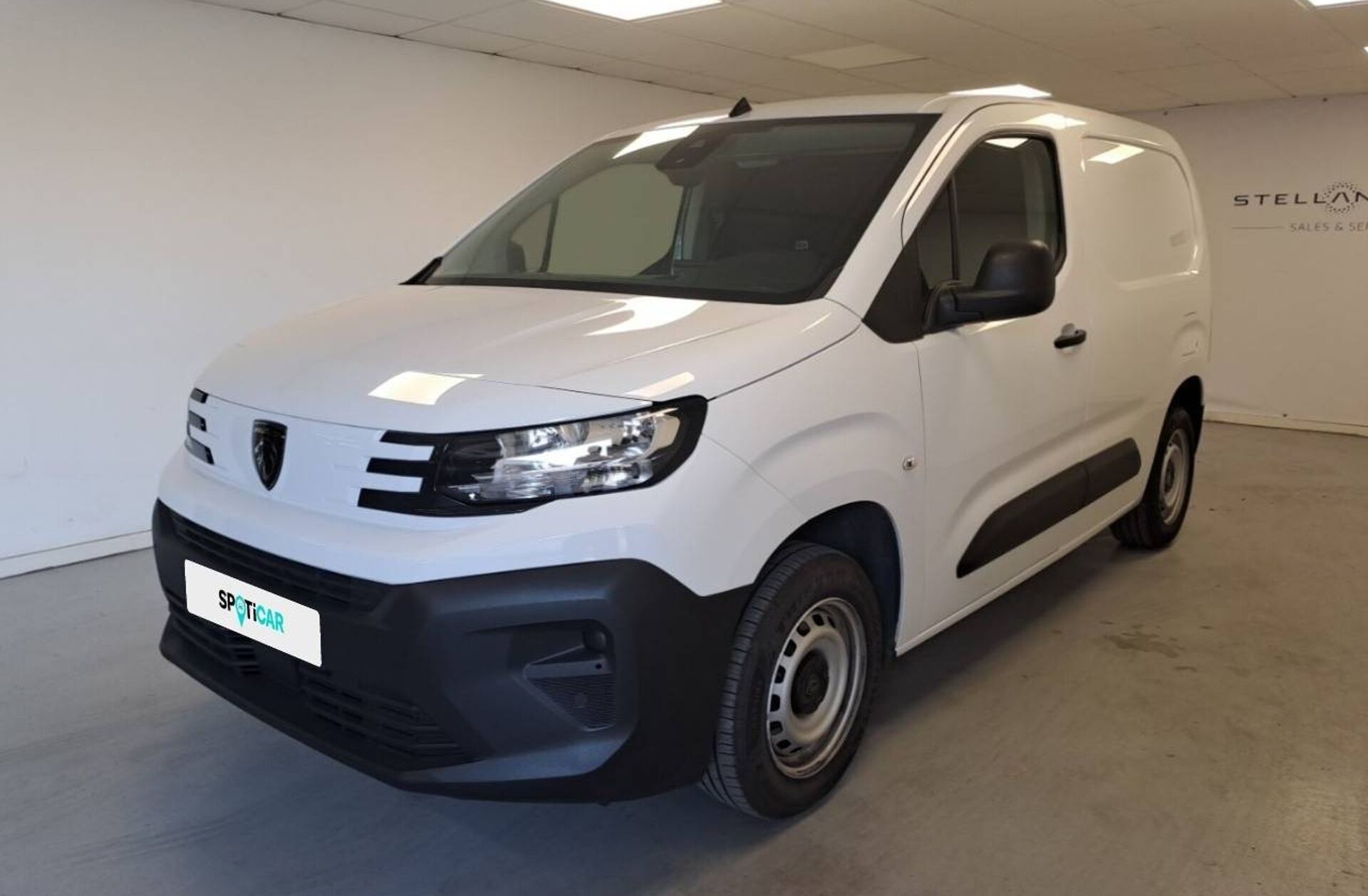 PEUGEOT Partner 1.5 BlueHDi Standard