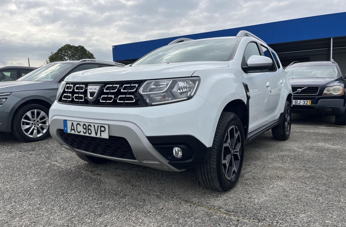 DACIA Duster 1.0 TCe SL Dacia Go