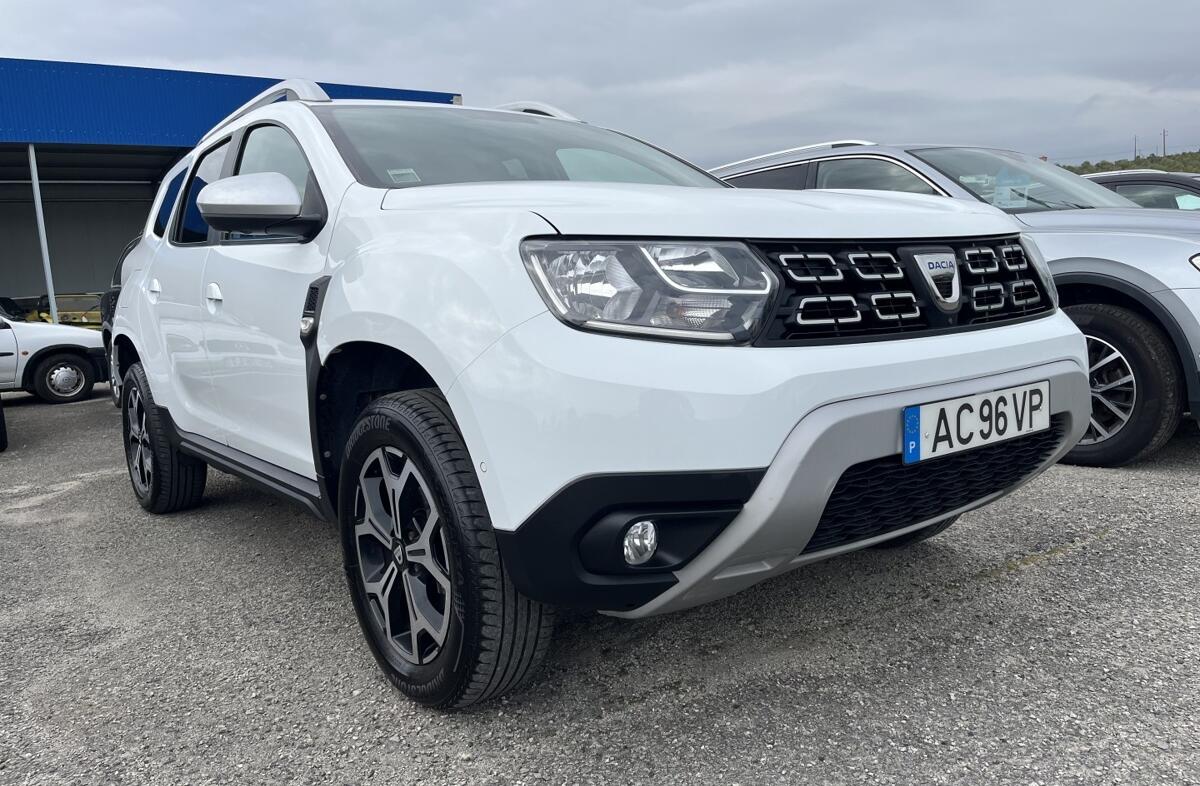 DACIA Duster 1.0 TCe SL Dacia Go