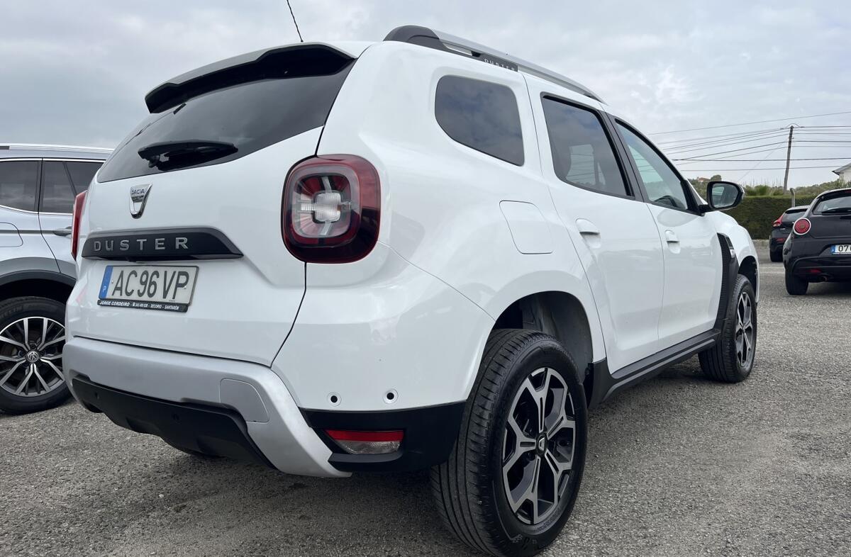 DACIA Duster 1.0 TCe SL Dacia Go
