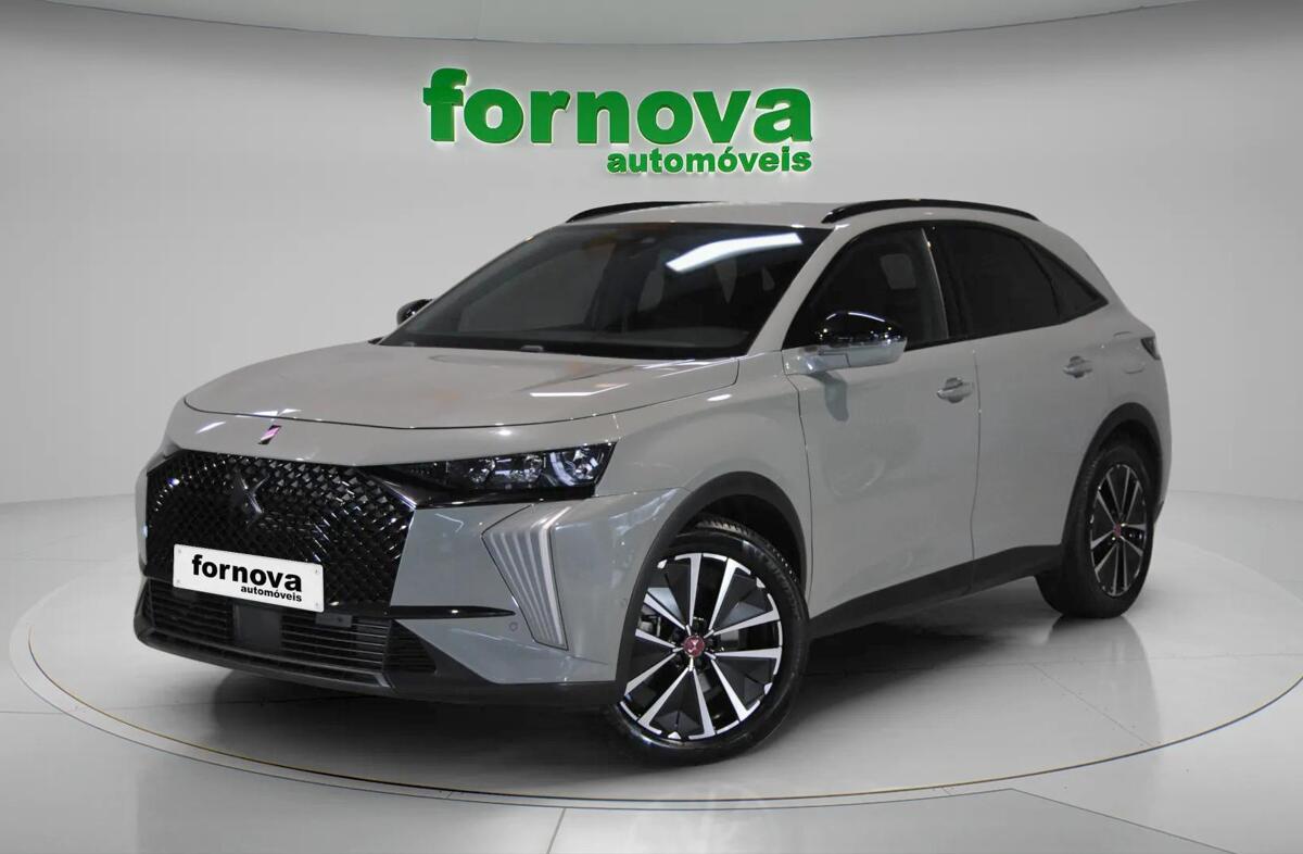 DS DS 7 E-Tense Performance Line EAT8