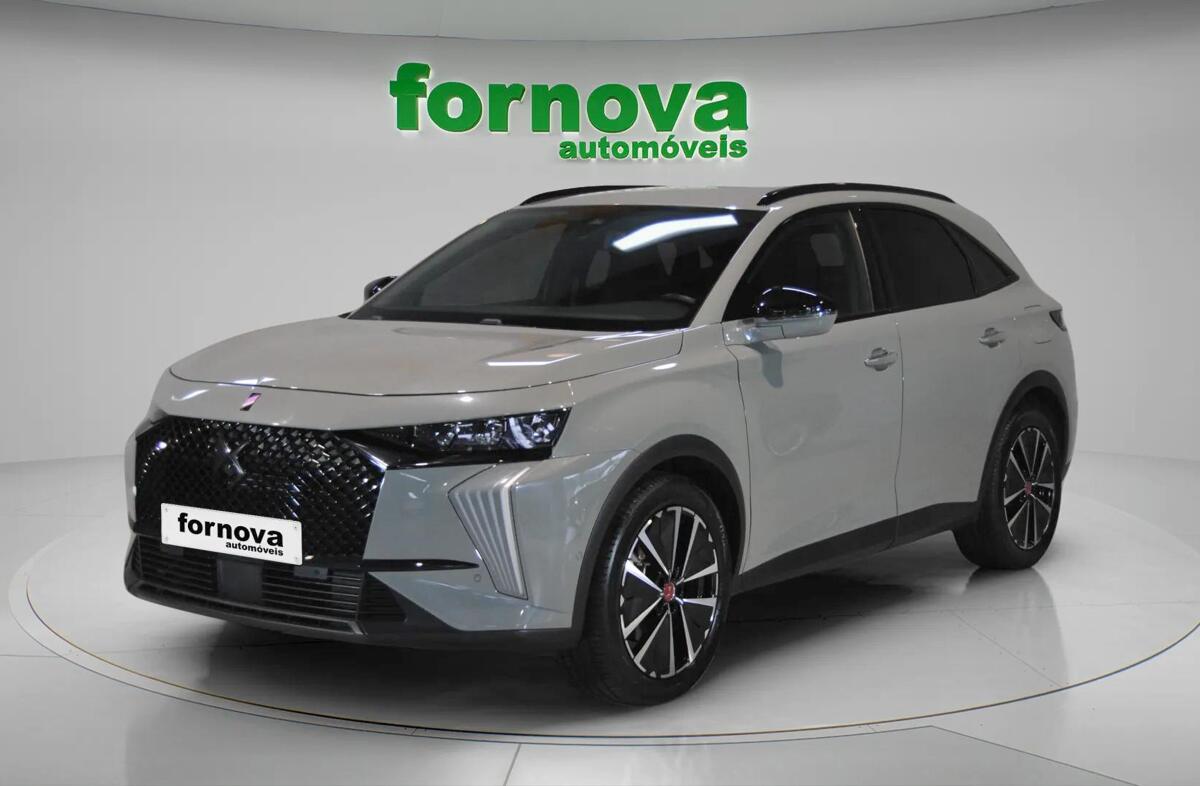 DS DS 7 E-Tense Performance Line EAT8