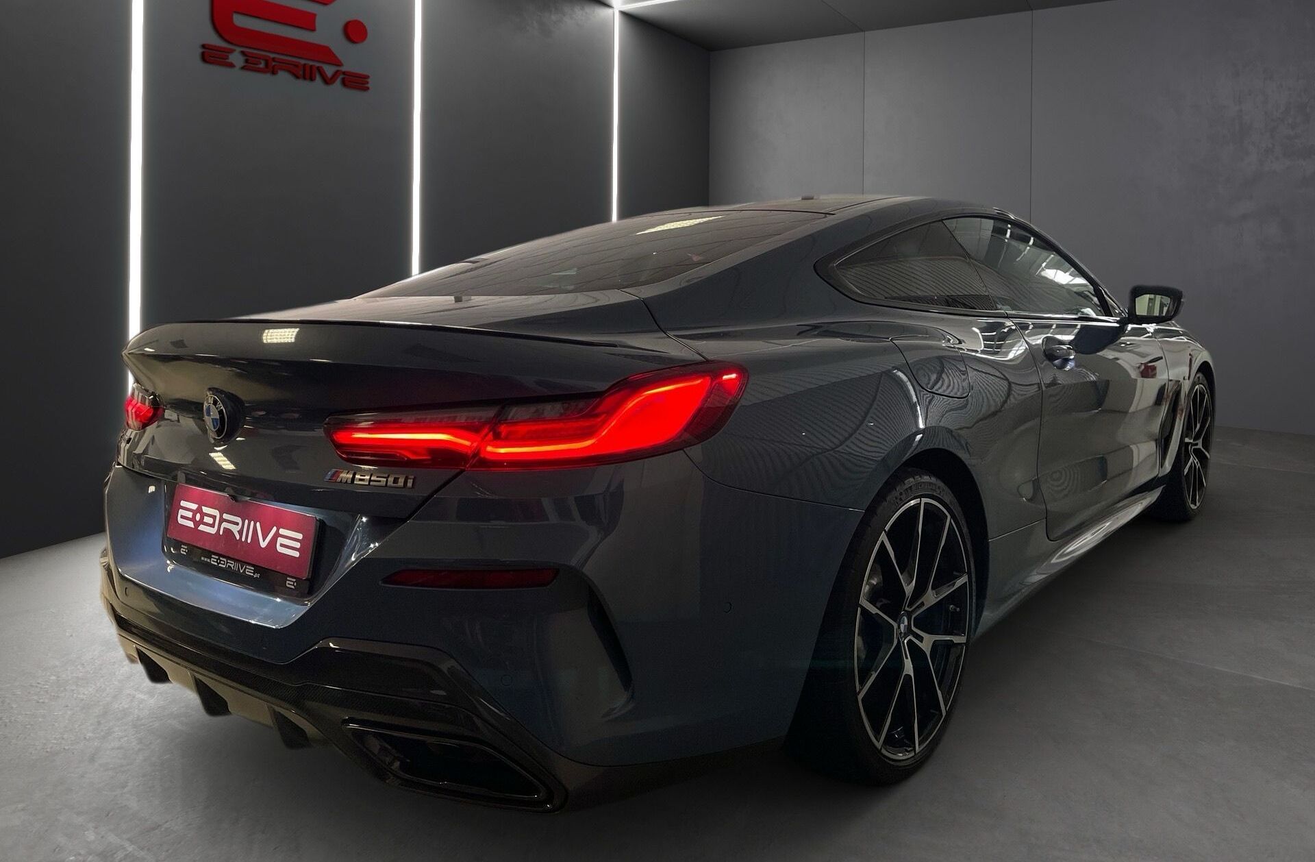 BMW Serie-8 M850 i xDrive