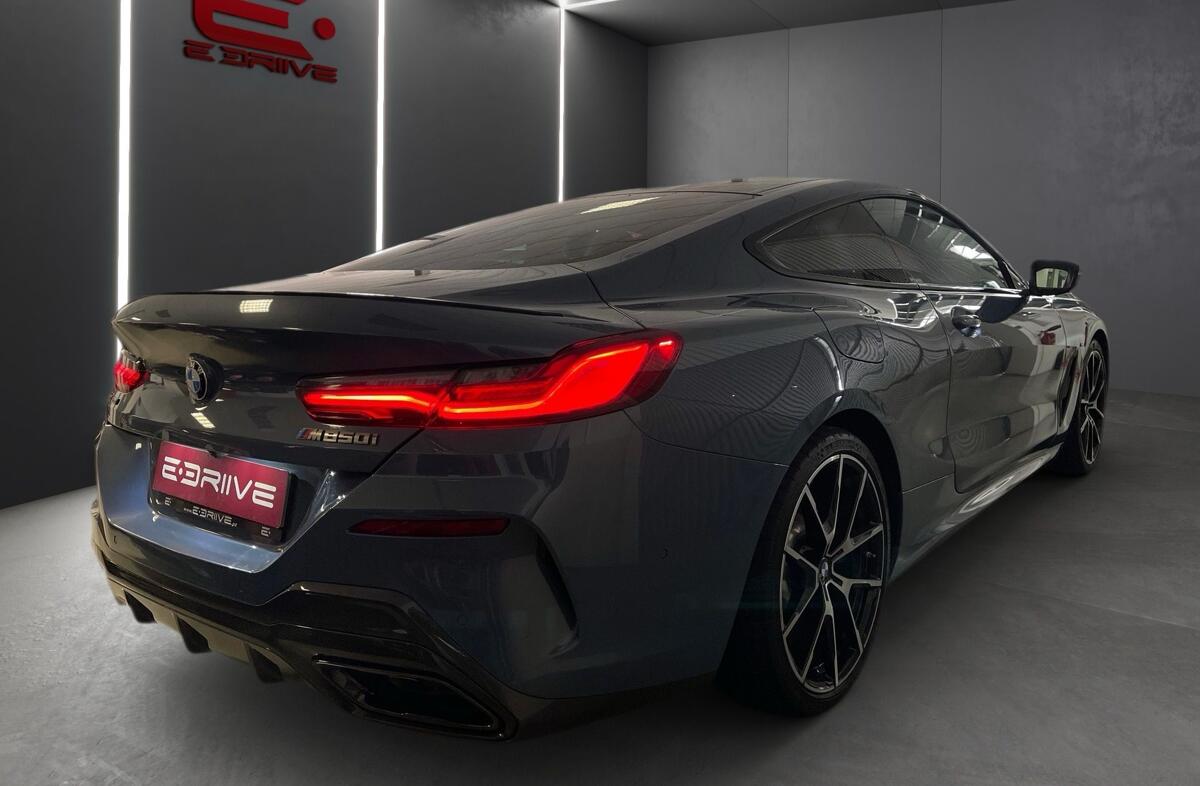 BMW Serie-8 M850 i xDrive