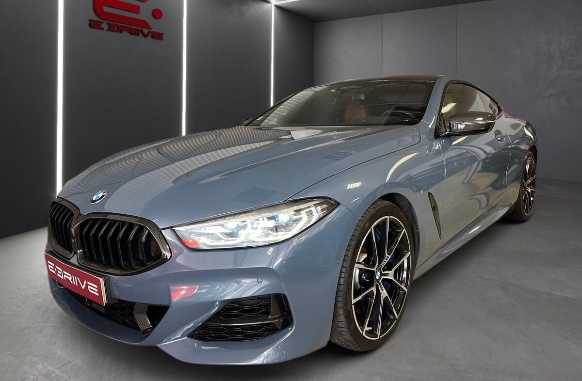 BMW Serie-8 M850 i xDrive