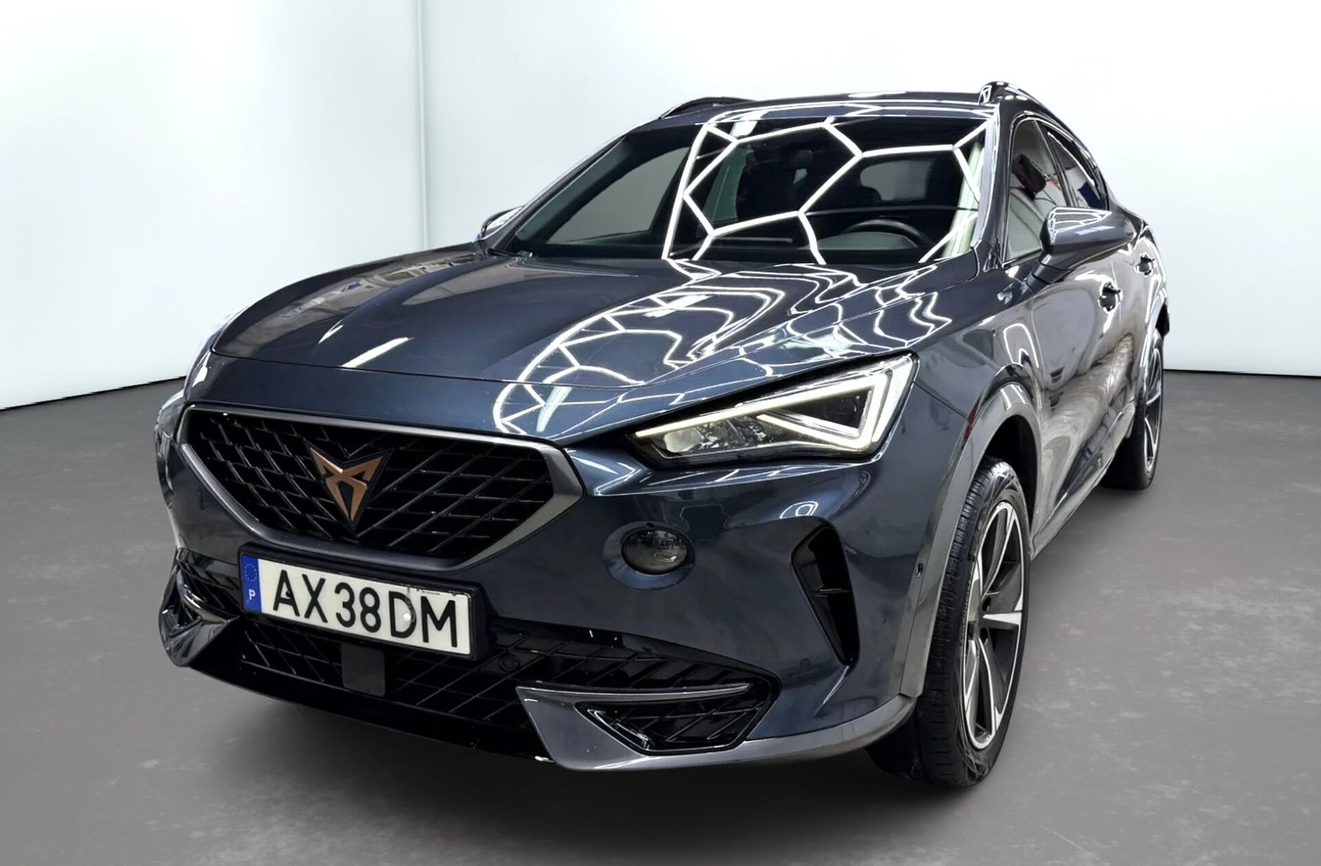 CUPRA Formentor 2.0 TDI Cupra