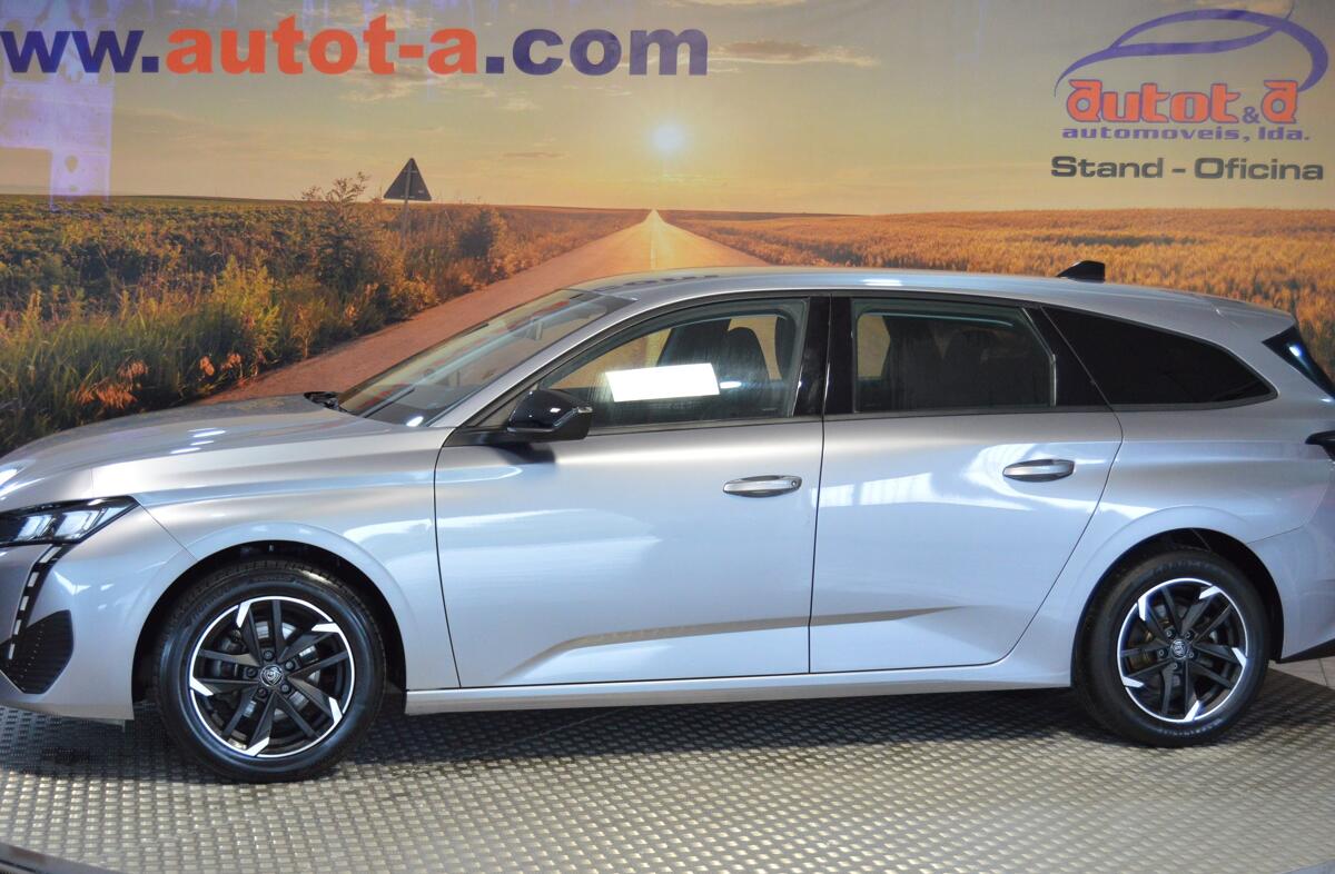PEUGEOT 308 SW 1.2 PureTech Active Pack