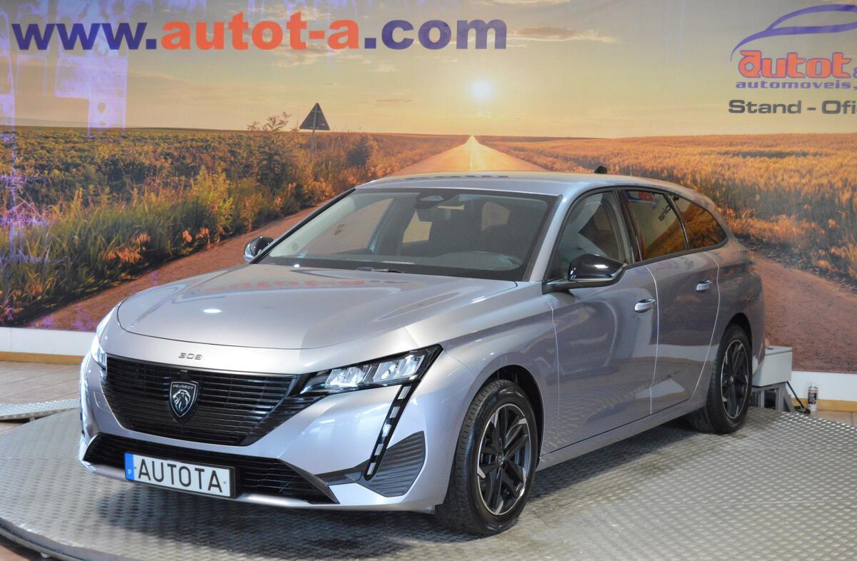 PEUGEOT 308 SW 1.2 PureTech Active Pack