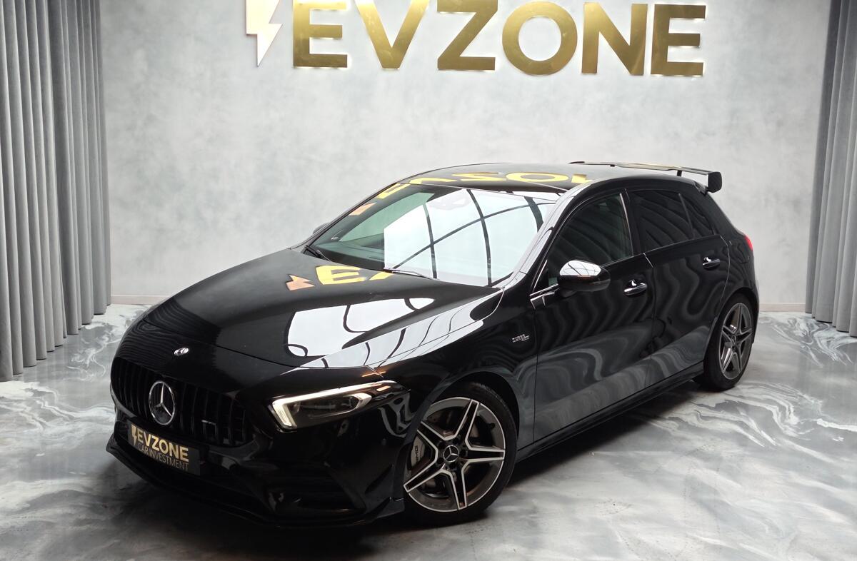 MERCEDES Classe A A 35 AMG 4Matic