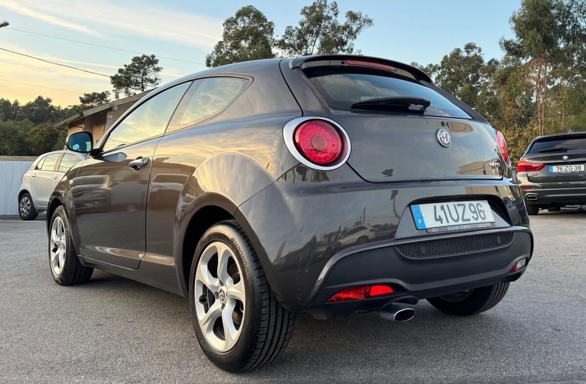ALFA ROMEO MiTo 0.9 T TwinAir Urban