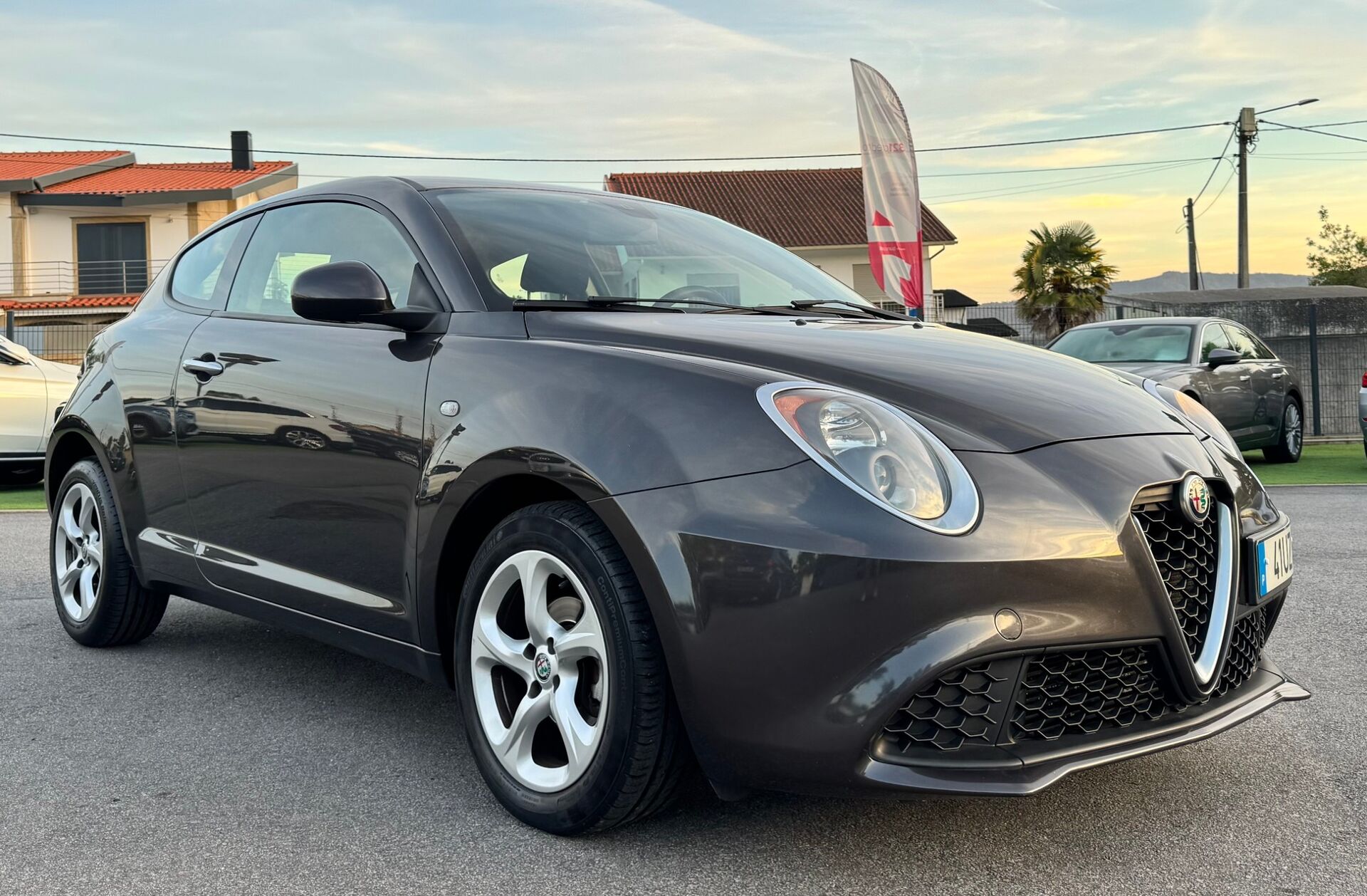 ALFA ROMEO MiTo 0.9 T TwinAir Urban