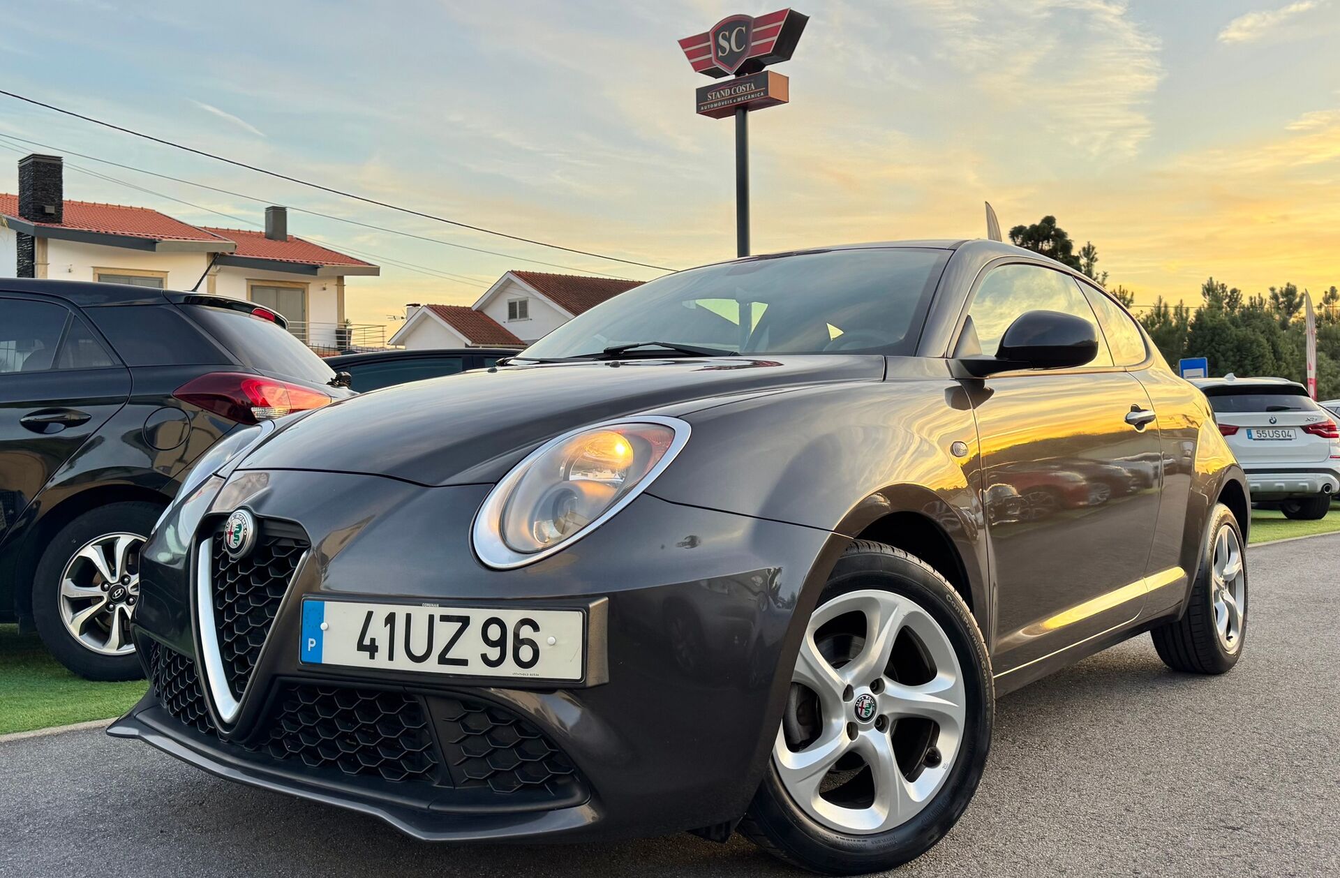 ALFA ROMEO MiTo 0.9 T TwinAir Urban