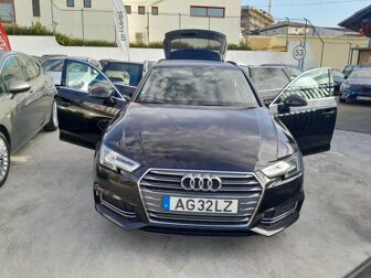 AUDI A4 2.0 TDI Advance S tronic