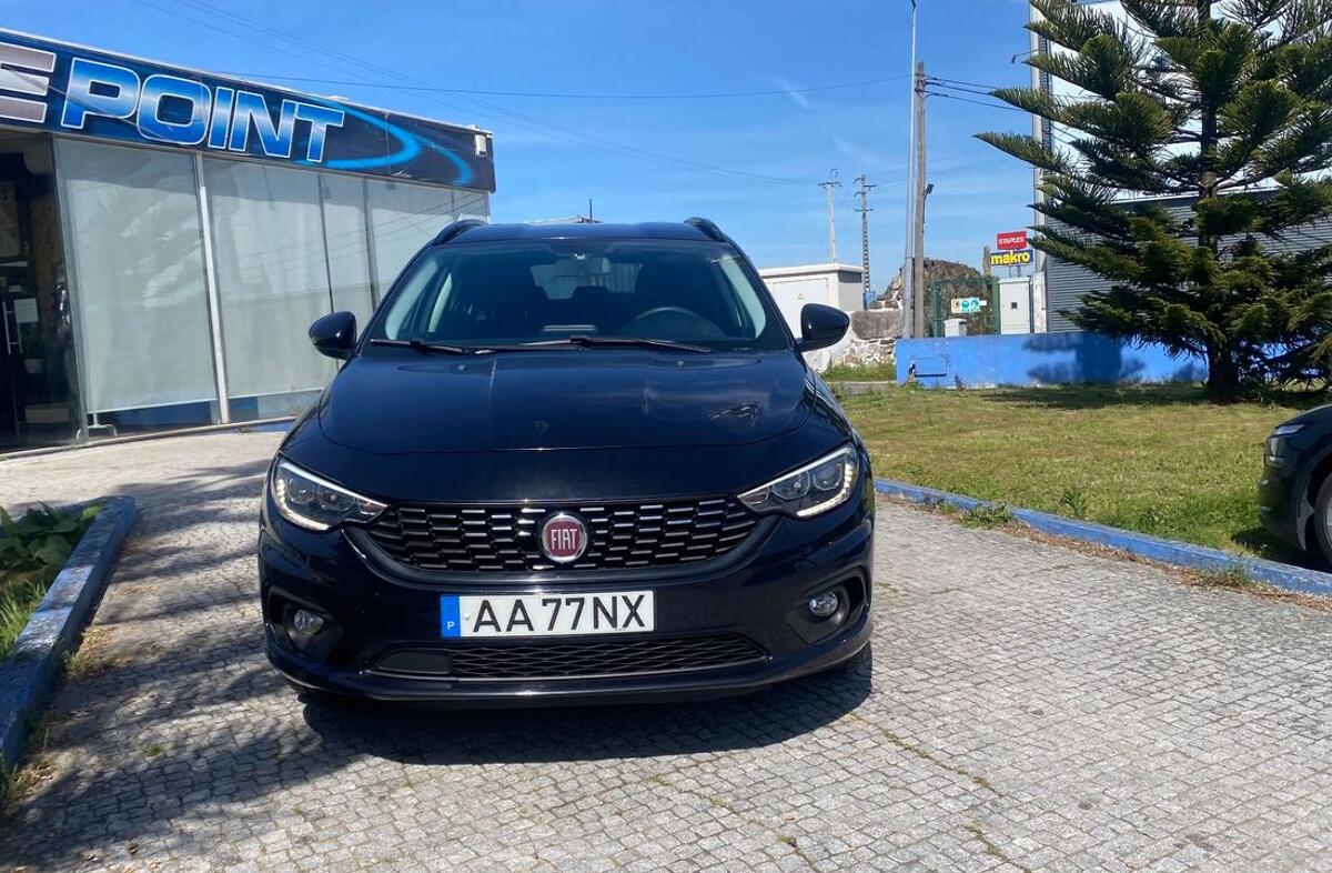FIAT Tipo 1.3 M-Jet Lounge