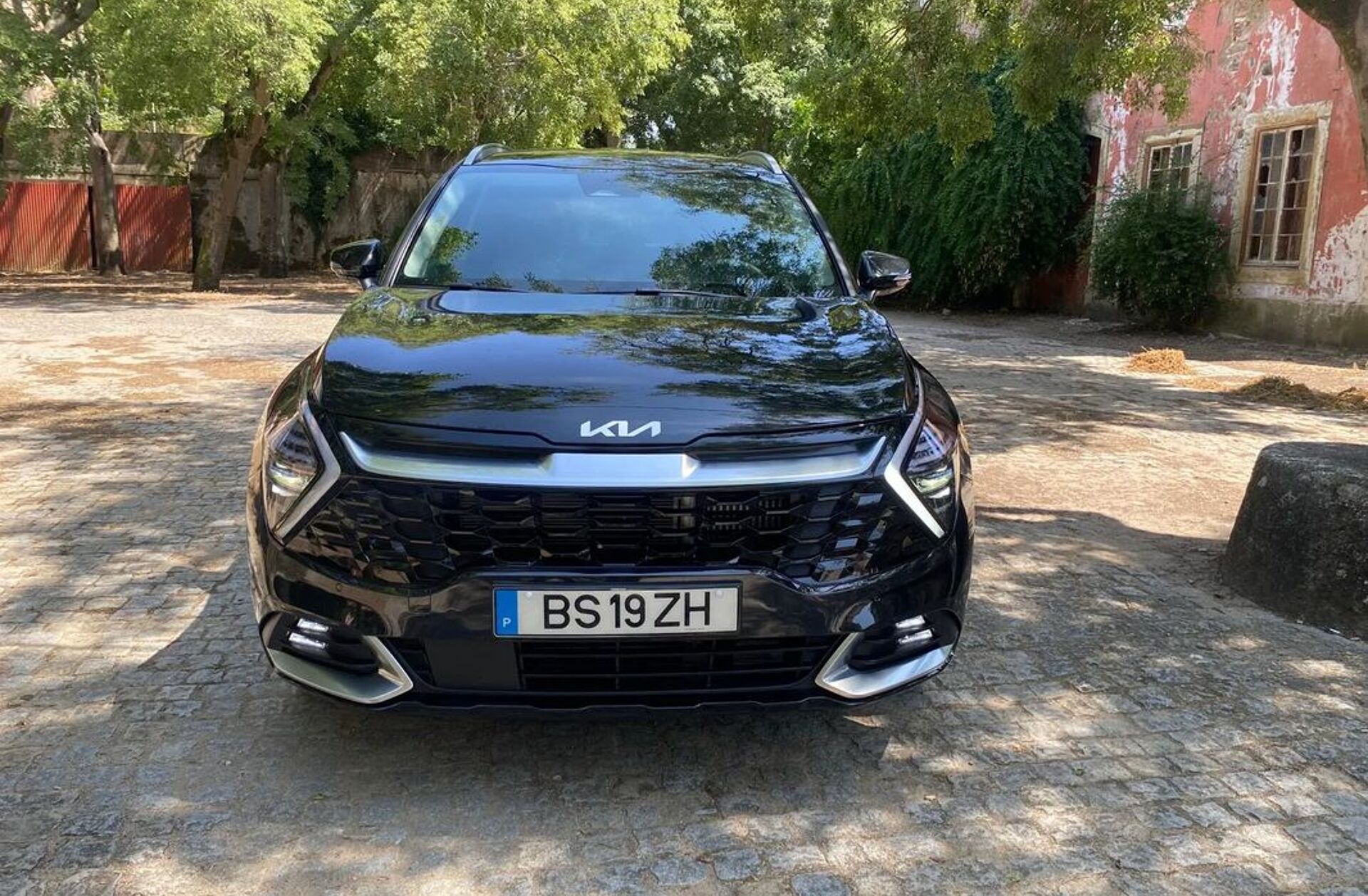 KIA Sportage 1.6 T-GDi PHEV Tech