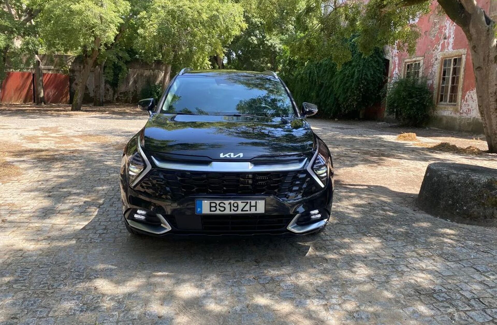 KIA Sportage 1.6 T-GDi PHEV Tech