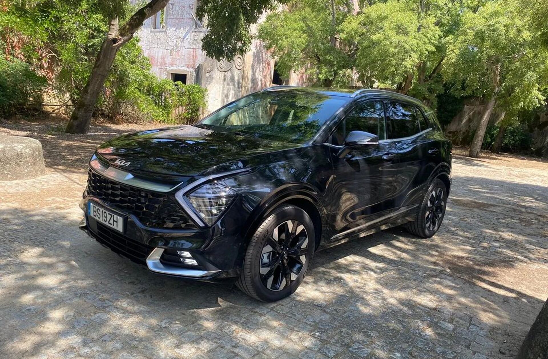 KIA Sportage 1.6 T-GDi PHEV Tech