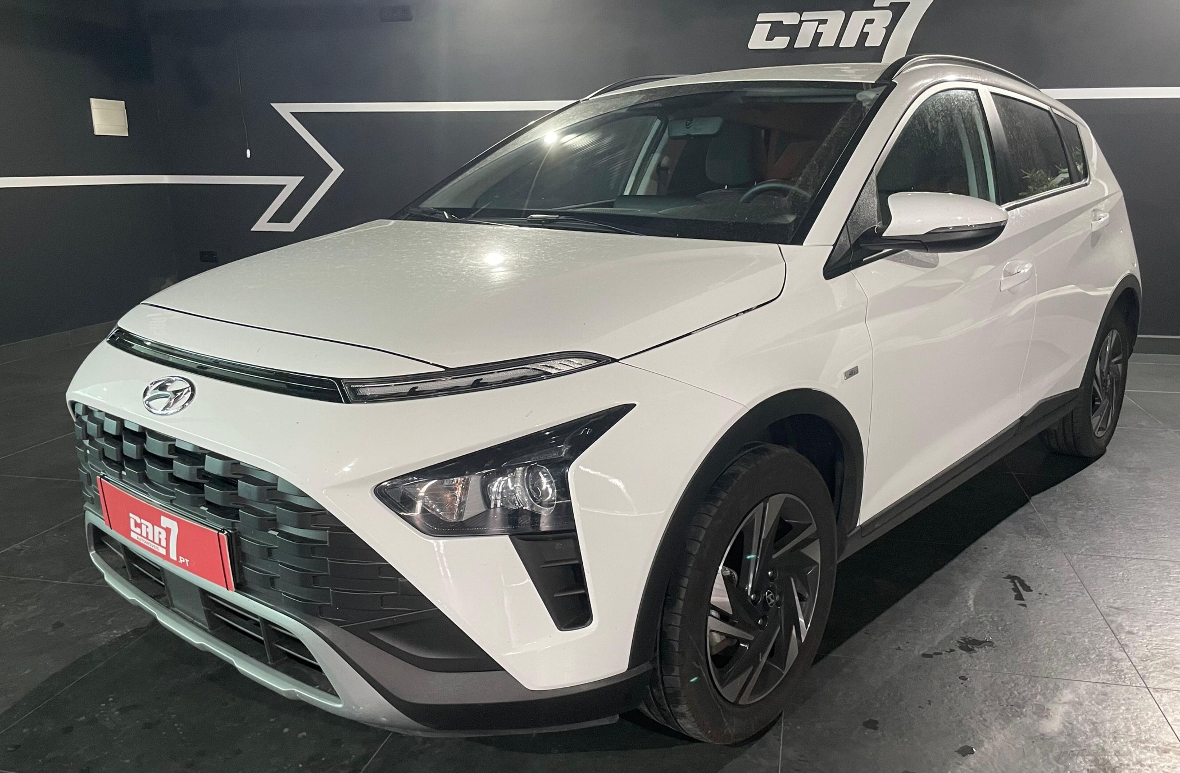 HYUNDAI Bayon 1.0 T-GDi Premium DCT