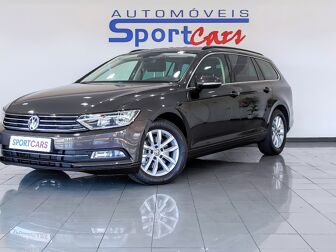 VOLKSWAGEN Passat 1.6 TDI BlueMotion