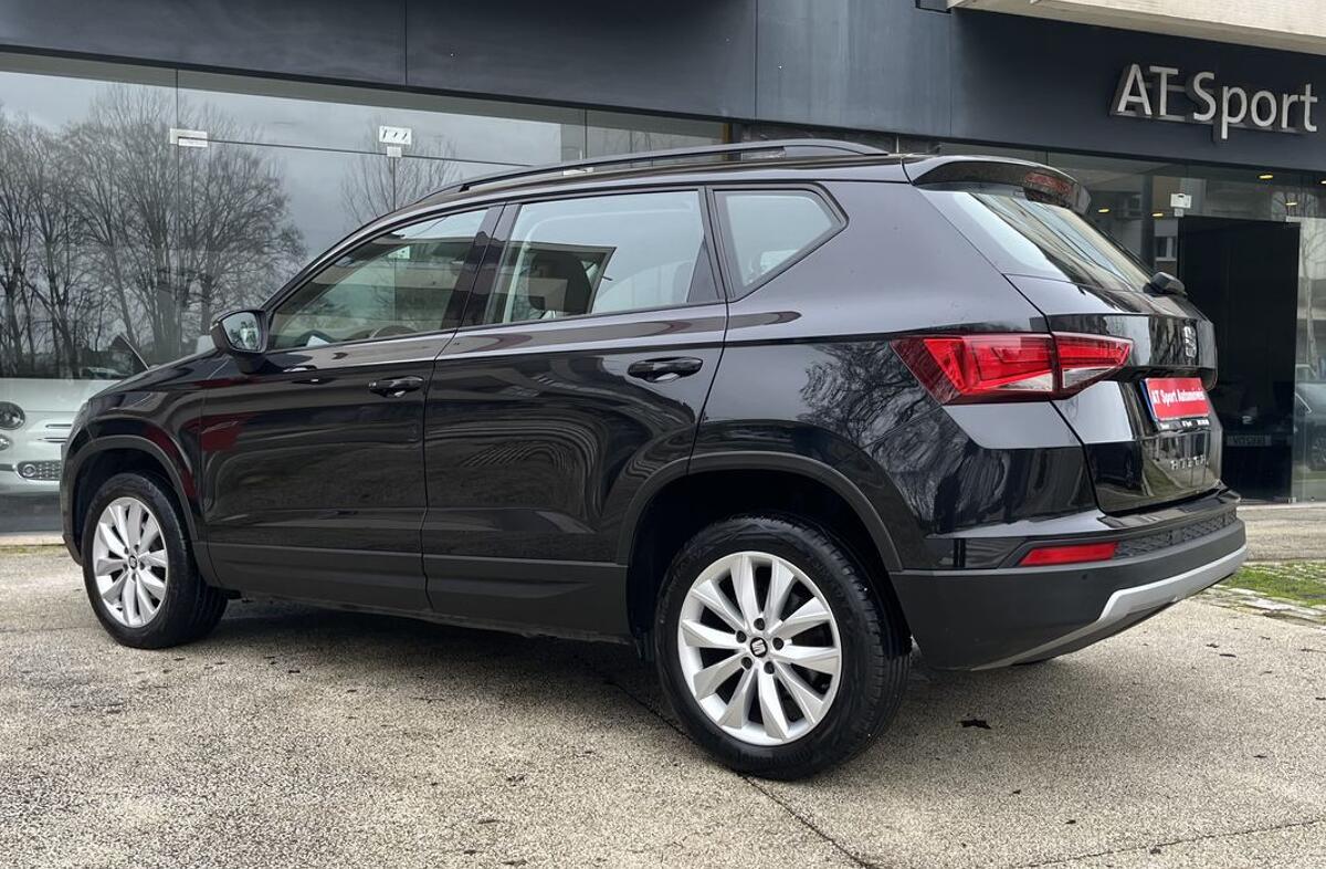 SEAT Ateca 1.6 TDI Style
