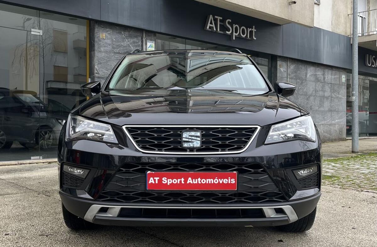 SEAT Ateca 1.6 TDI Style