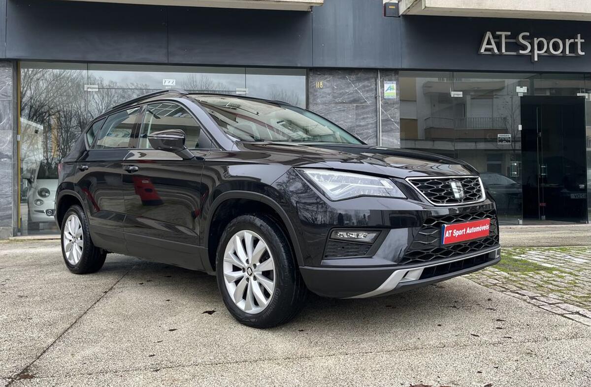 SEAT Ateca 1.6 TDI Style