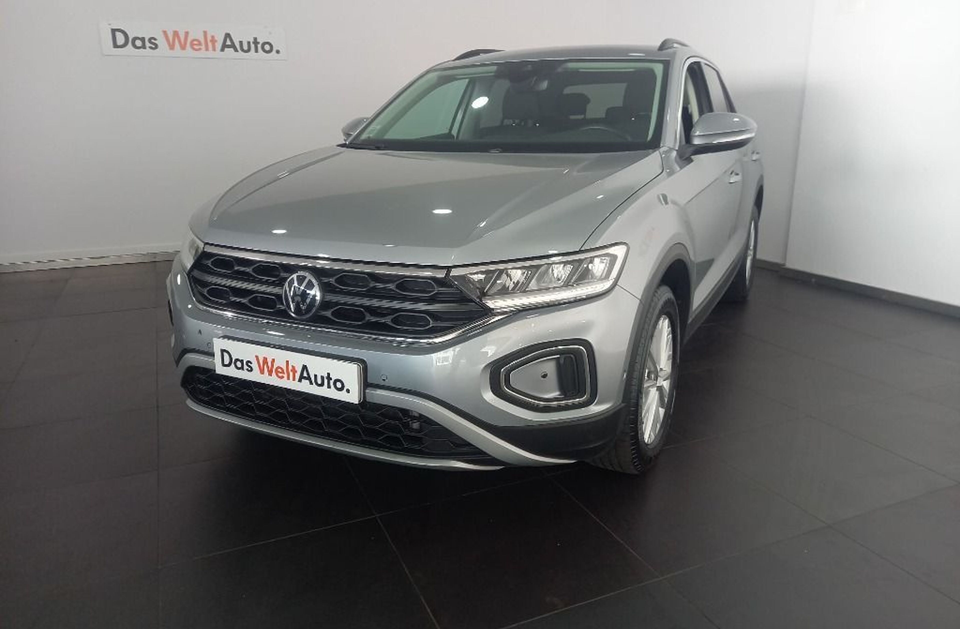 VOLKSWAGEN T-Roc 1.0 TSI Urban