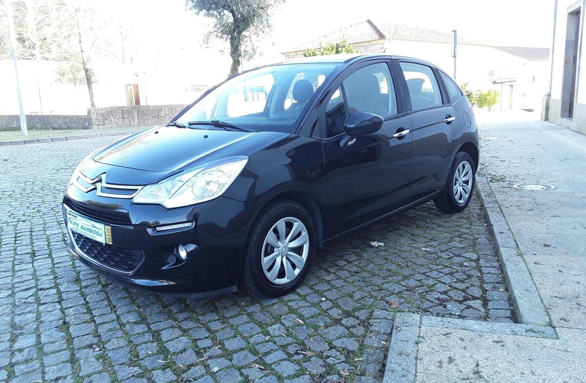 CITROEN C3 1.6 e-HDi Air.Seduction
